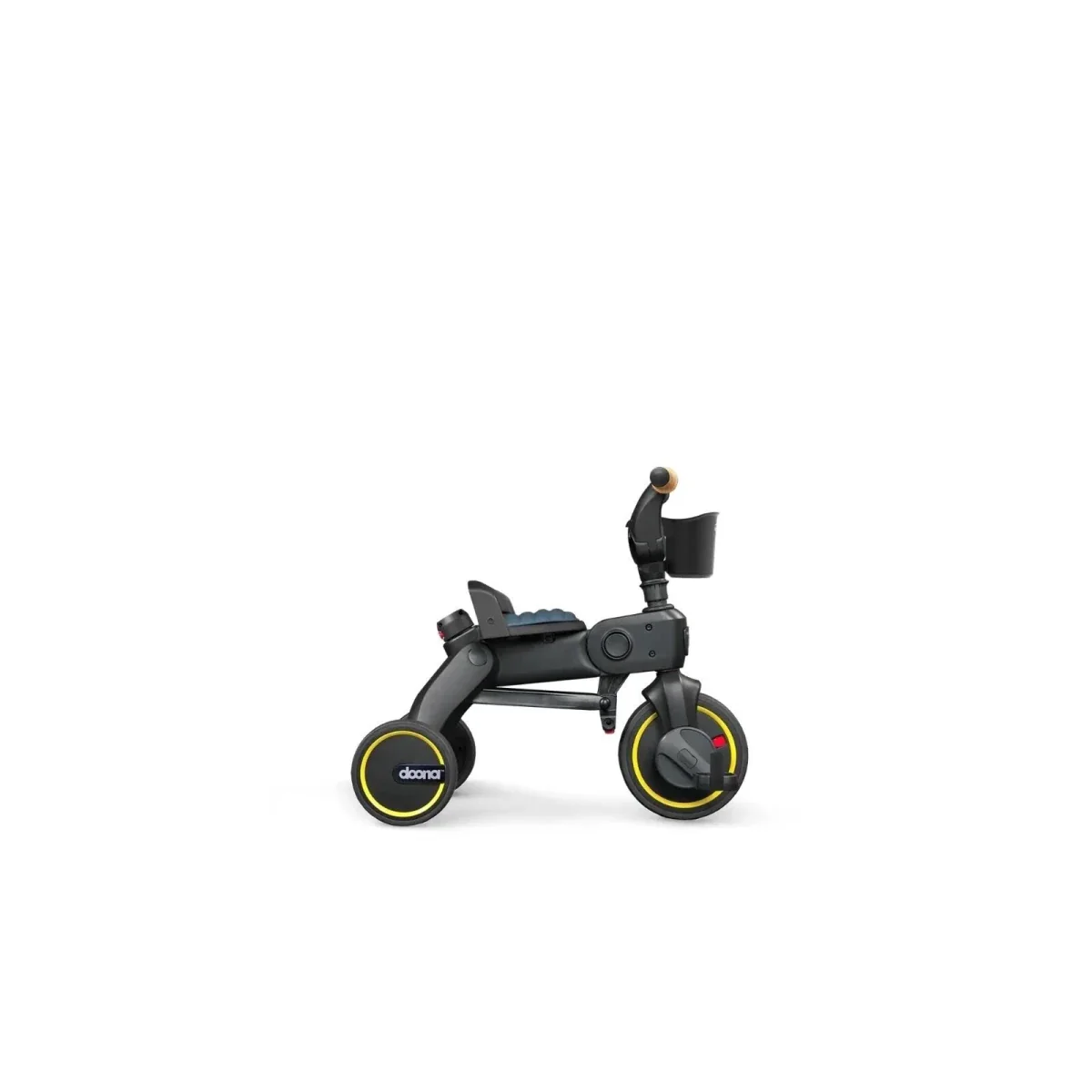 Doona Liki S5 Trike - Ocean Blue - Image 5
