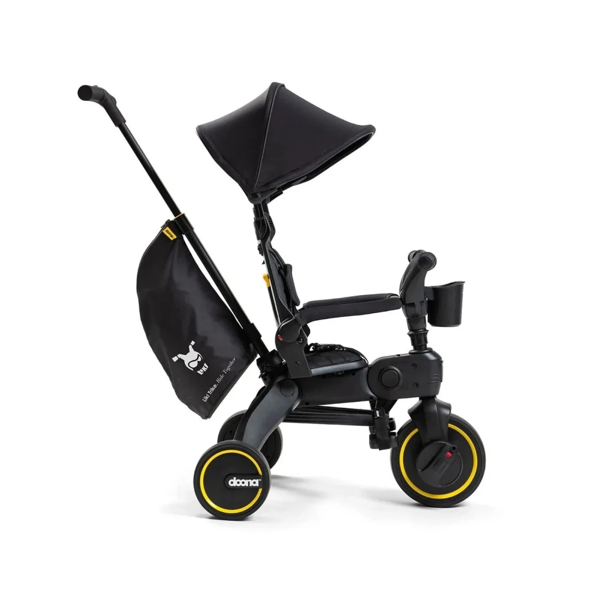 Doona Liki S5 Trike - Midnight - Image 2