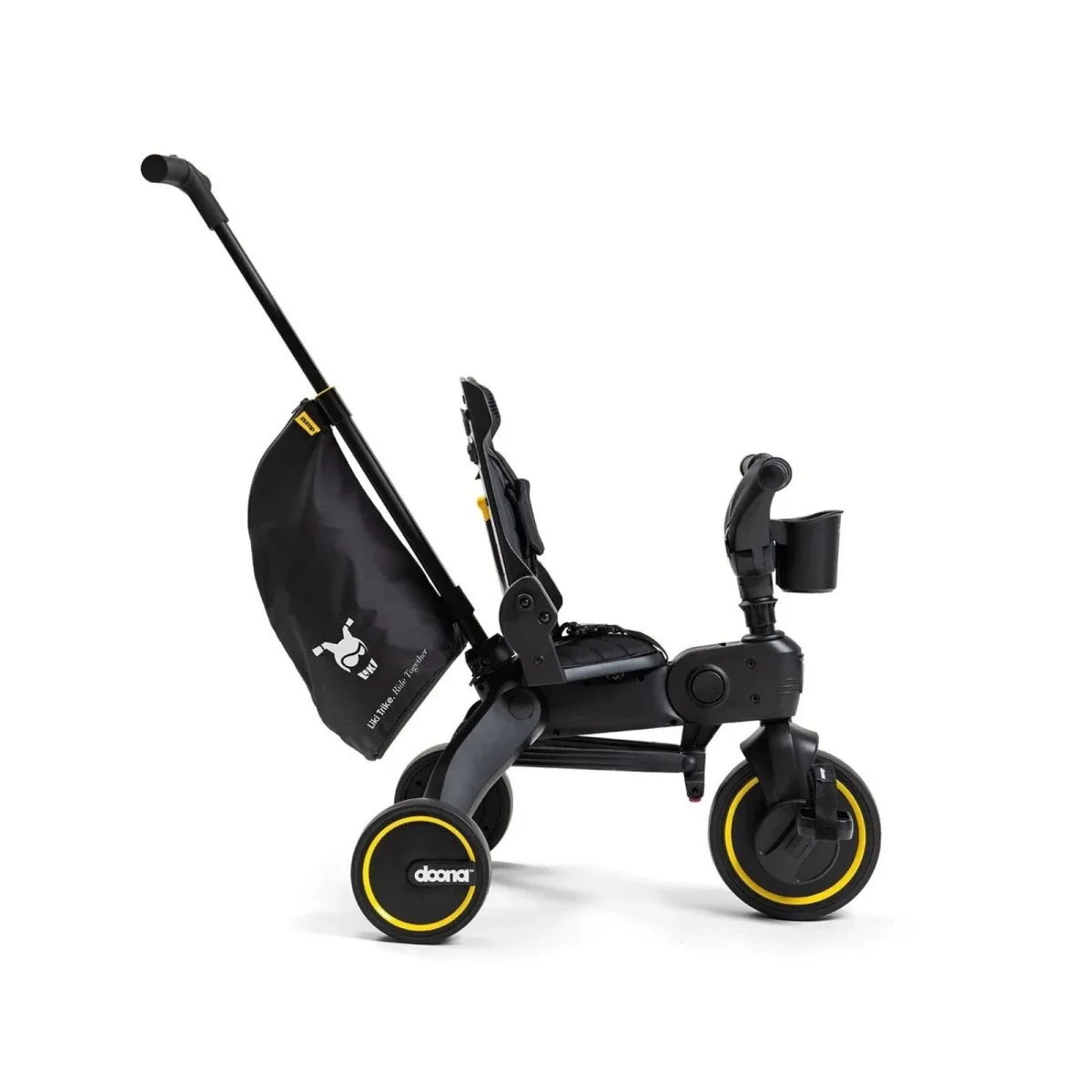 Doona Liki S5 Trike - Midnight - Image 3