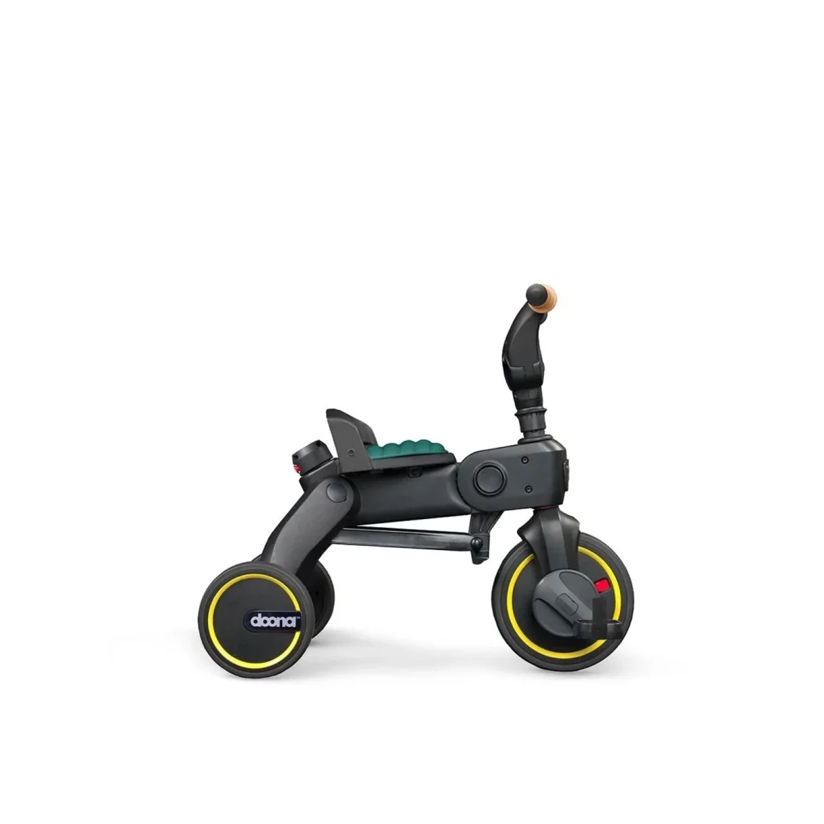 Doona Liki S5 Trike - Racing Green - Image 4