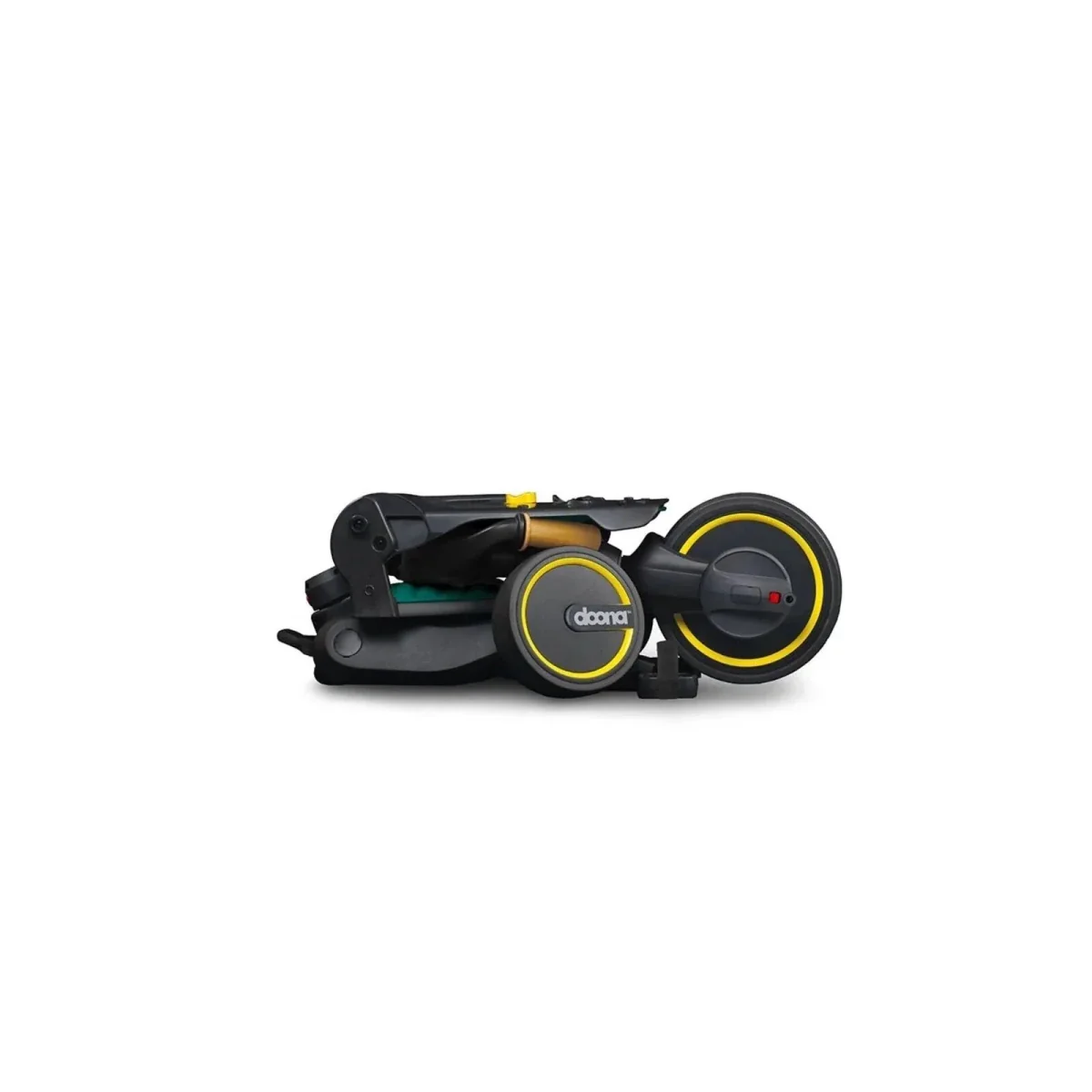 Doona Liki S5 Trike - Racing Green - Image 5