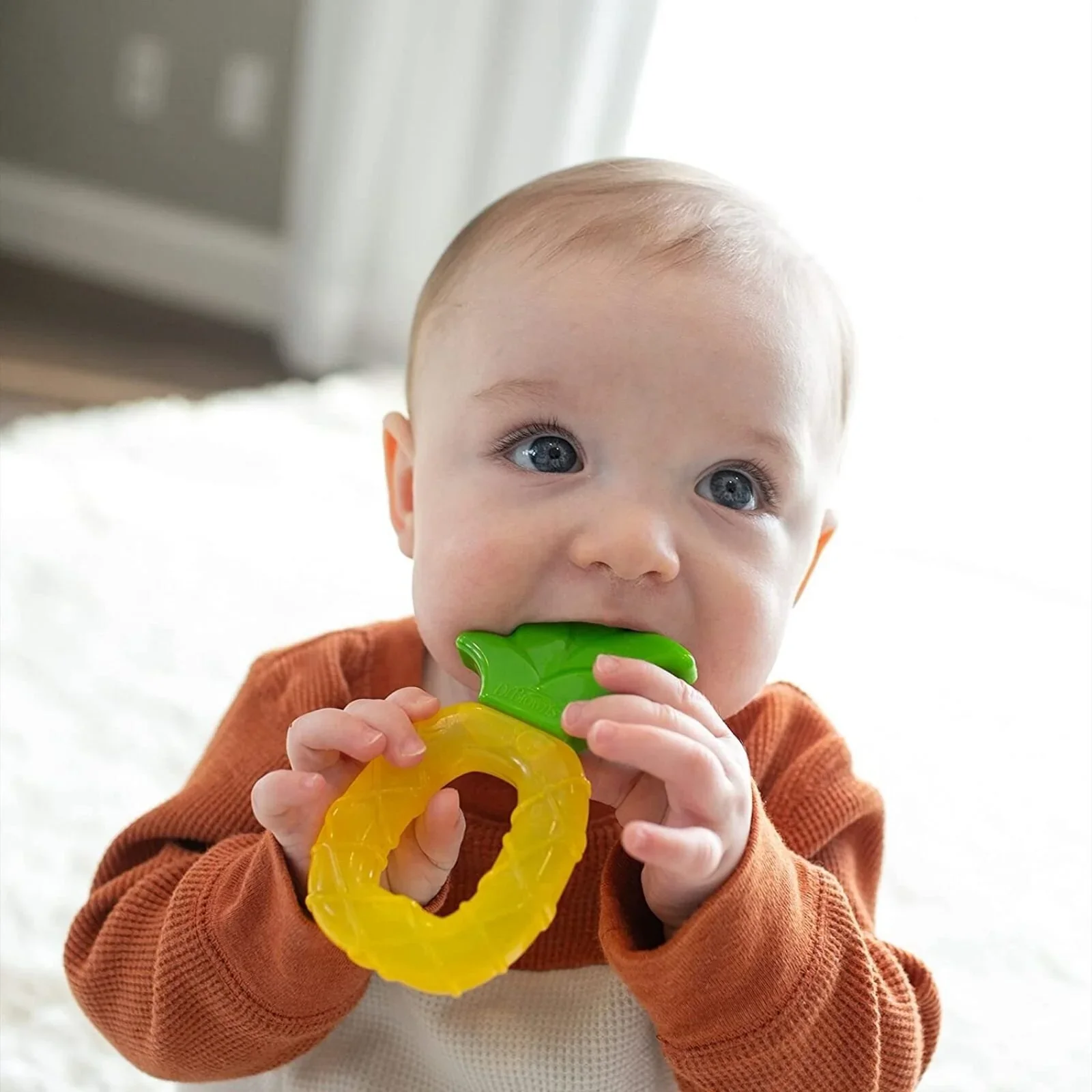 Dr. Brown's AquaCool Water Filled Teether - Image 7