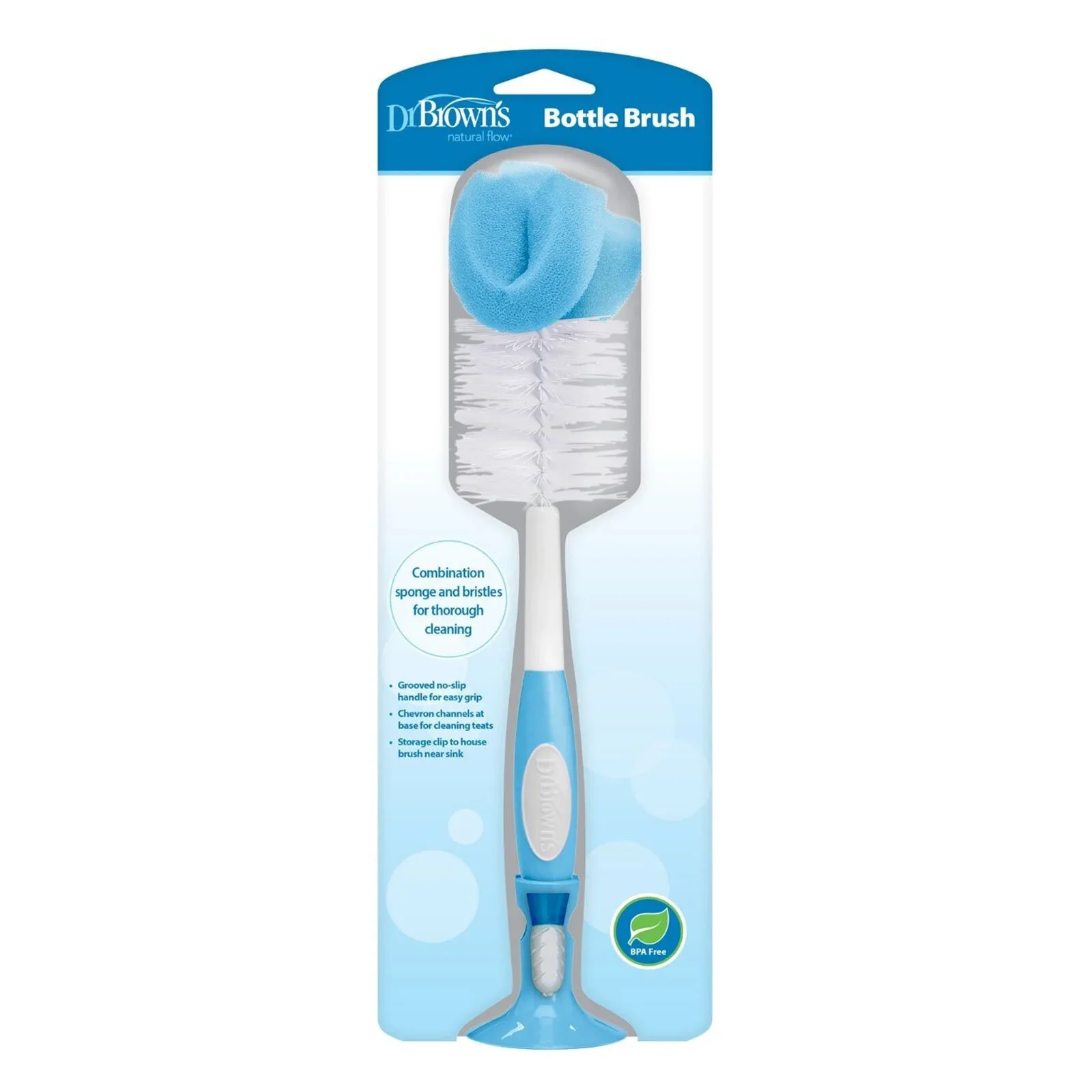 Dr. Brown's Bottle & Teat Brush - Image 2