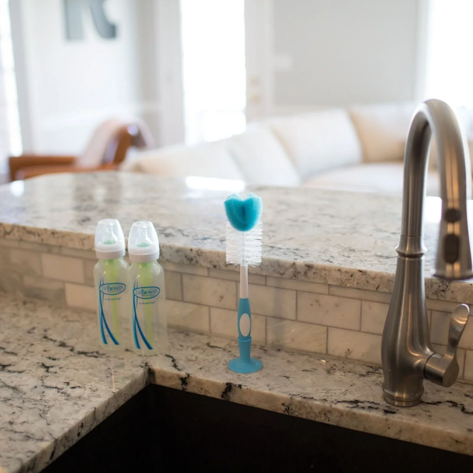 Dr. Brown's Bottle & Teat Brush - Image 5