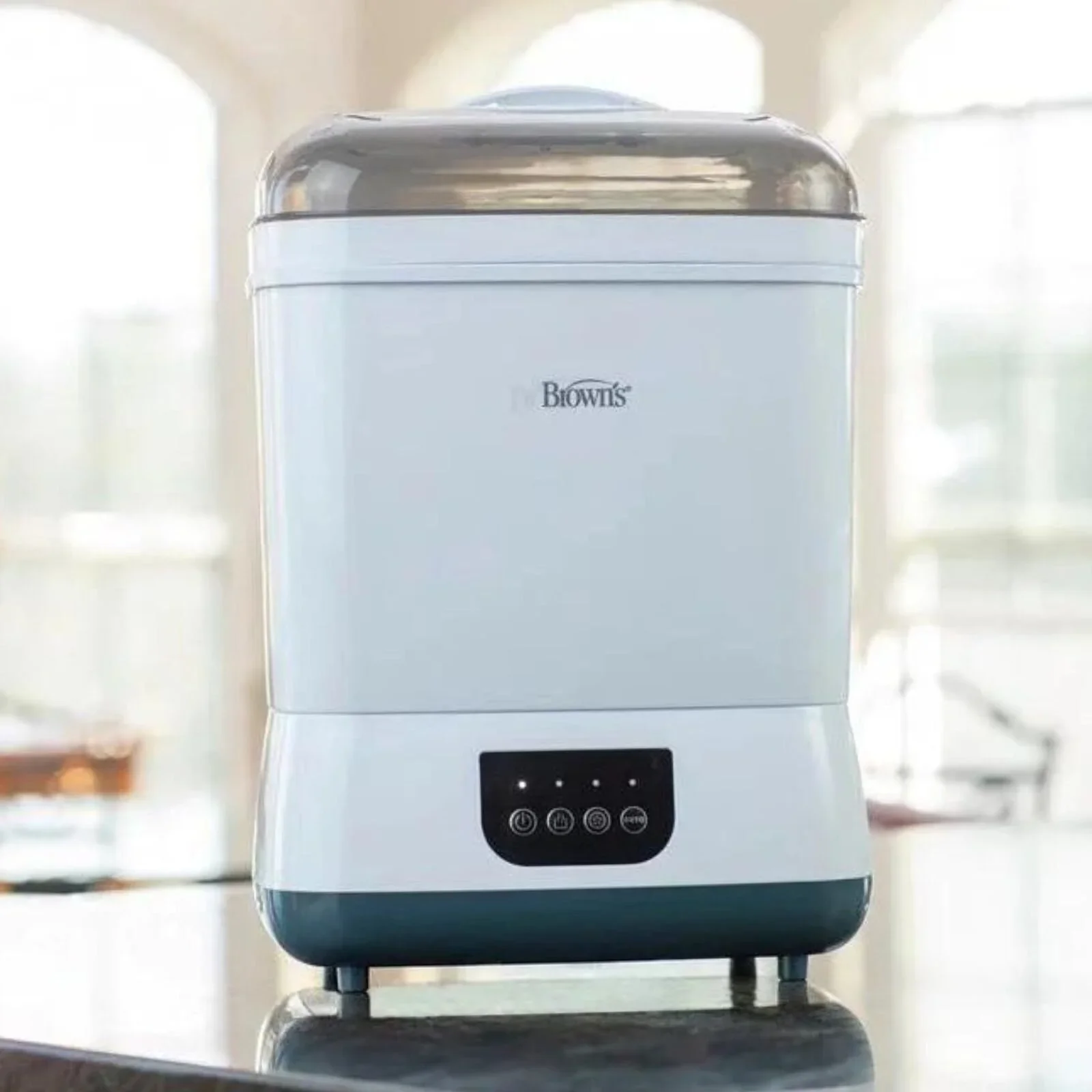 Dr. Brown's Clean Steam Bottle Steriliser & Dryer - Image 3