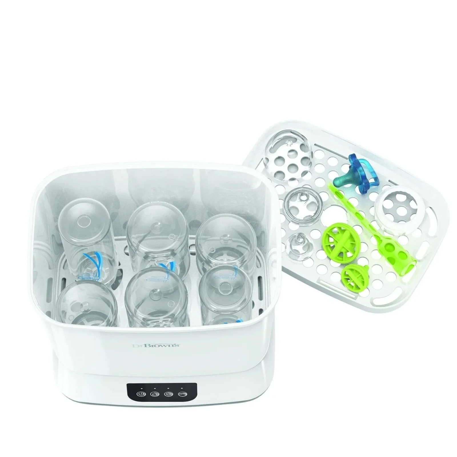 Dr. Brown's Clean Steam Bottle Steriliser & Dryer - Image 5