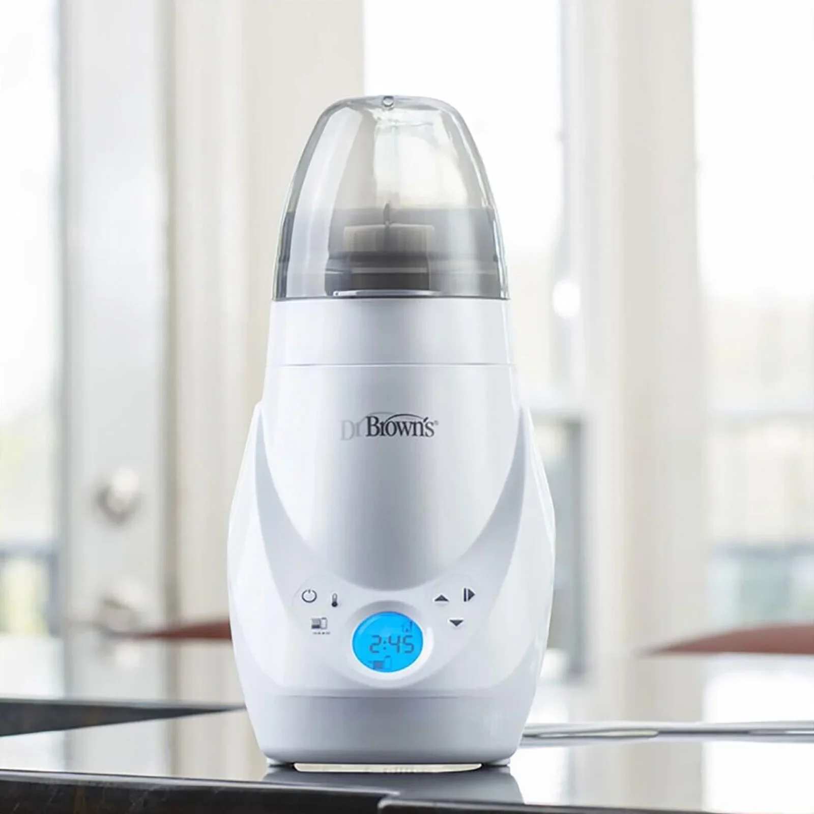 Dr. Brown's Deluxe Bottle Warmer and Steriliser - Image 2