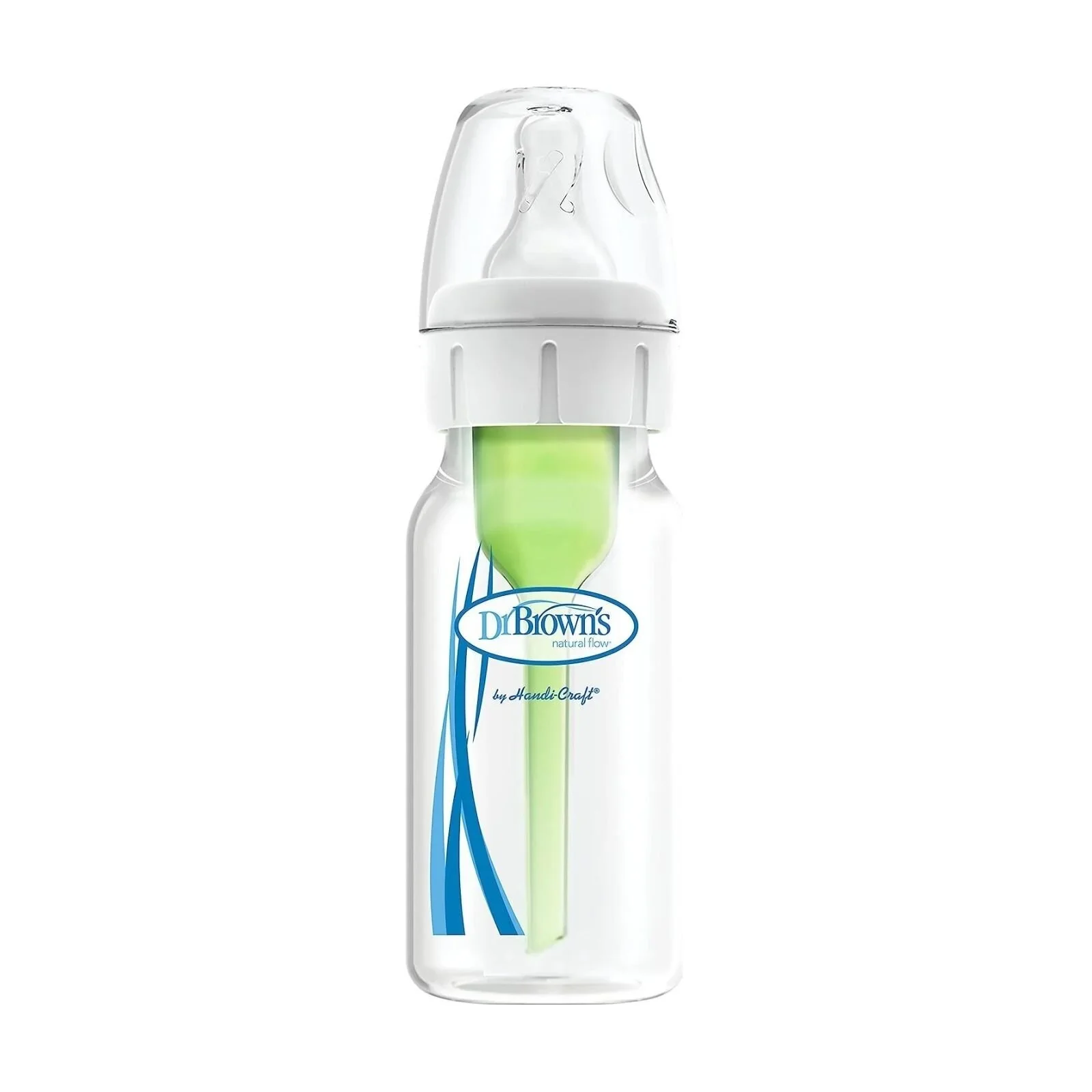 Dr. Brown's Options+ Anti-Colic Baby Bottle Narrow Neck 120ml - Image 3