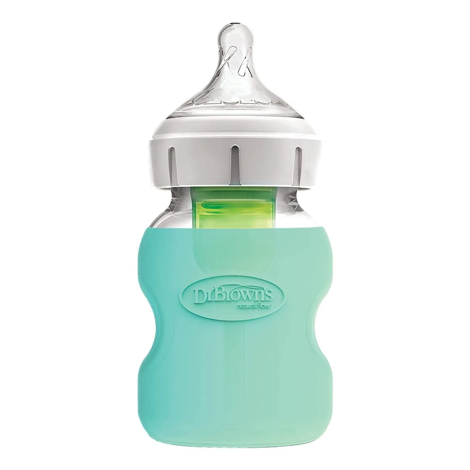 Dr. Brown's Options Glass Bottle Sleeve 150ml - Image 3