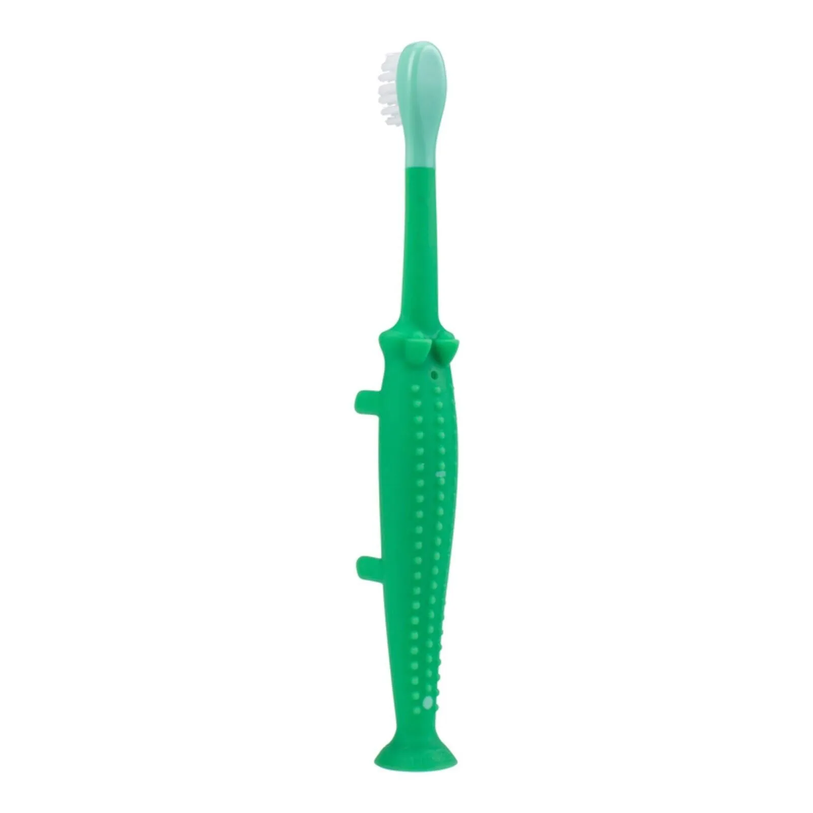 Dr. Brown's Toddler Toothbrush Crocodile 1-4 years - Image 2