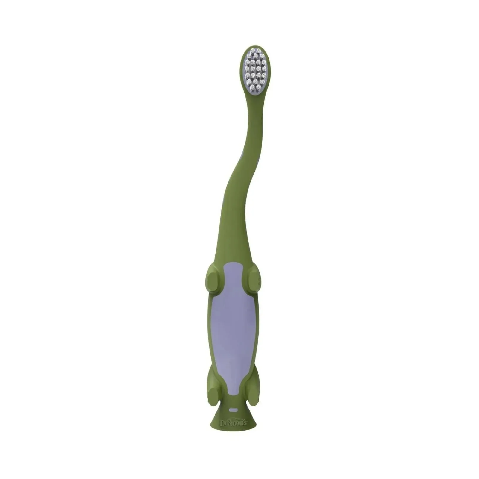 Dr. Brown's Toddler Toothbrush Dinosaur 1-4 years - Image 2