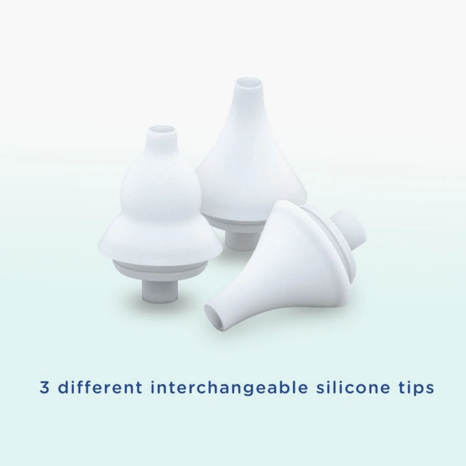 Dr. Talbot's by Nuby Electric Nasal Aspirator 0+ months - White - Image 4