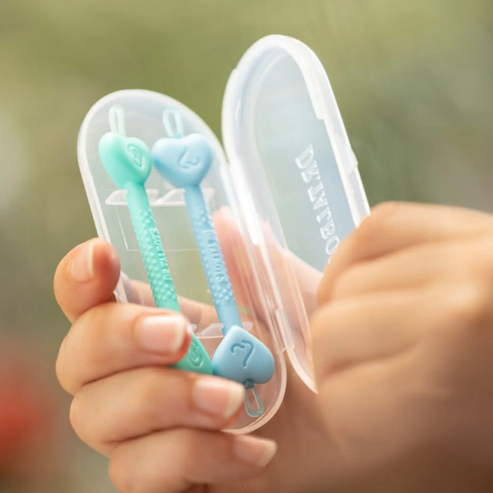Dr. Talbot's by Nuby Electric Nasal Aspirator 0+ months - White - Image 7