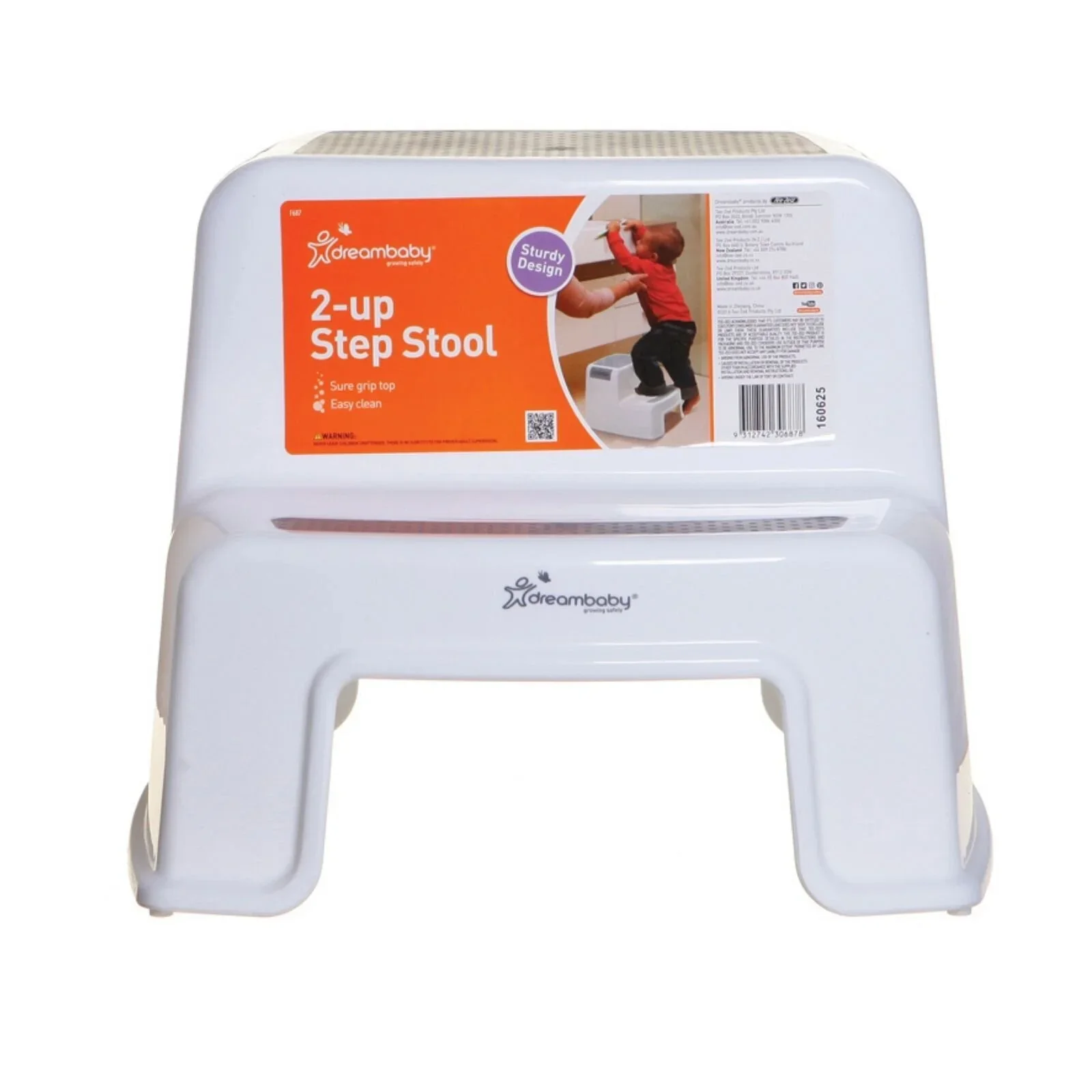 Dreambaby 2-Up Step Stool - Image 5