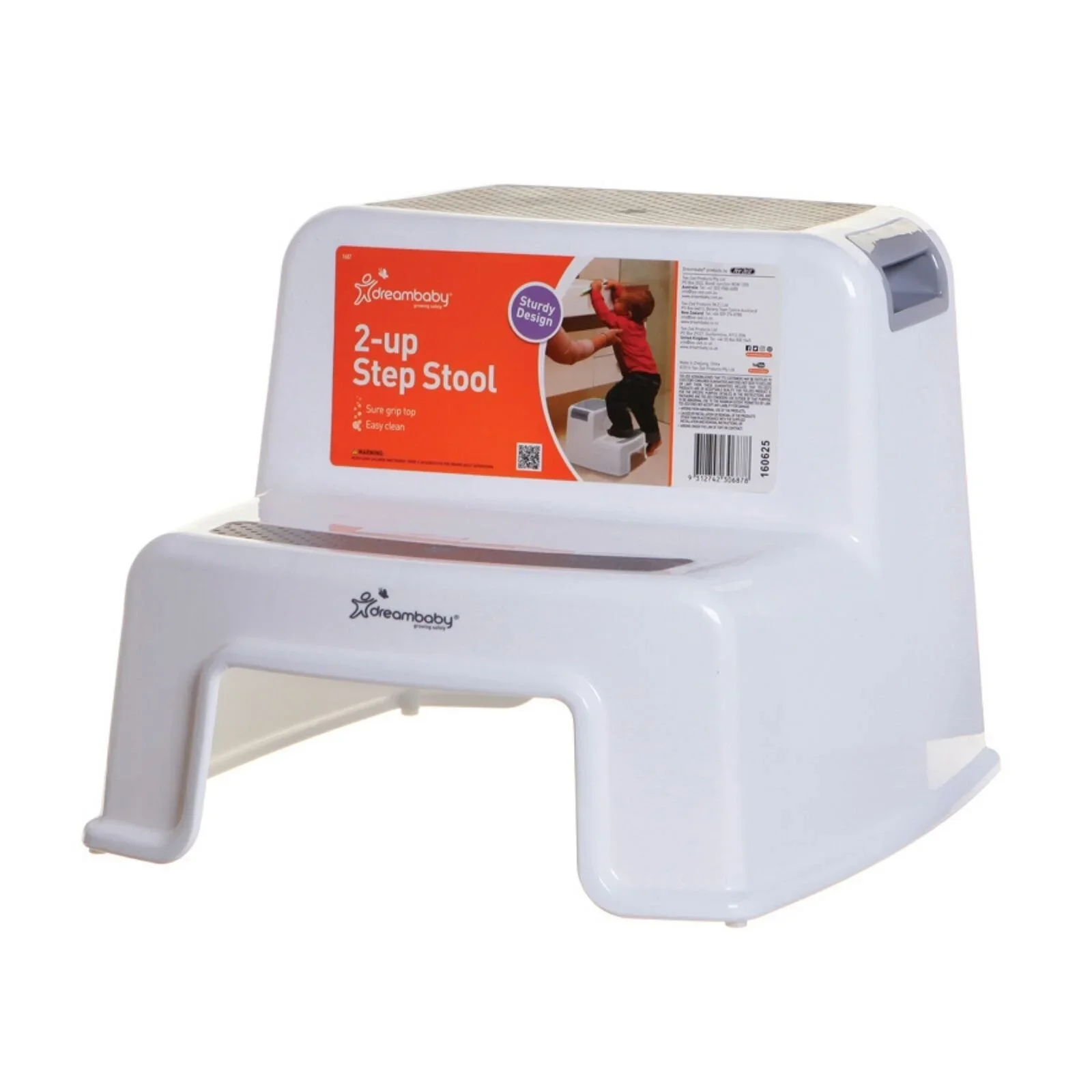 Dreambaby 2-Up Step Stool - Image 6