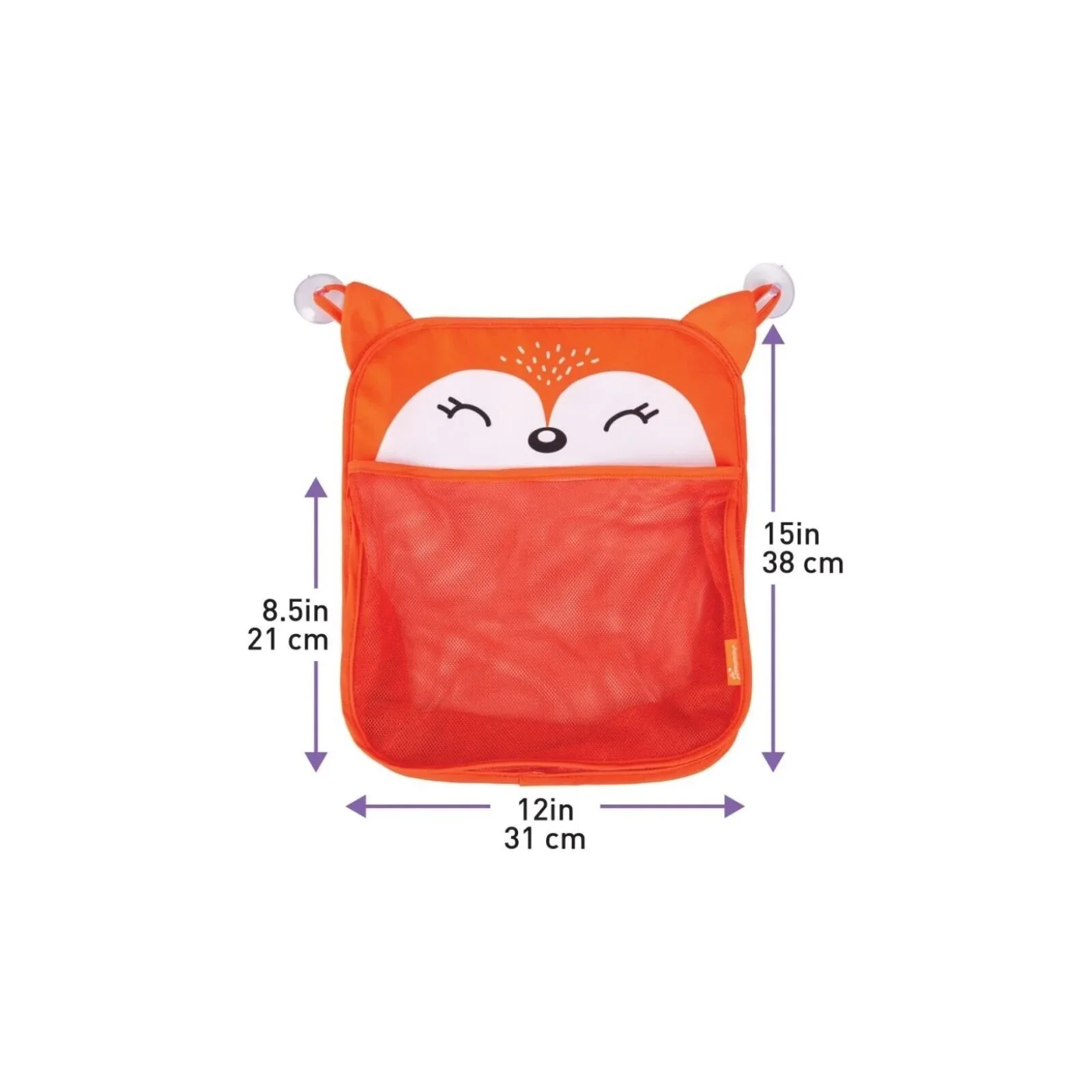 Dreambaby Bath Toy Bag - Fox - Image 5