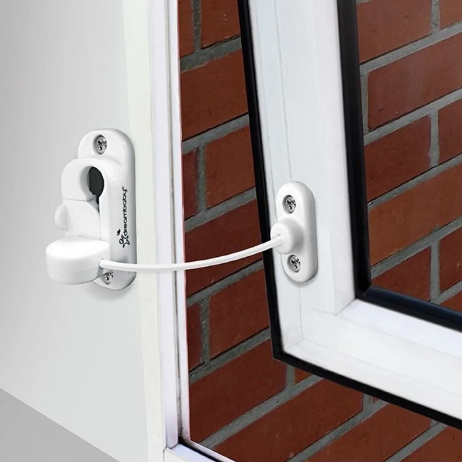 Dreambaby Breezz-Guard Keyless Window Restrictor - Image 3