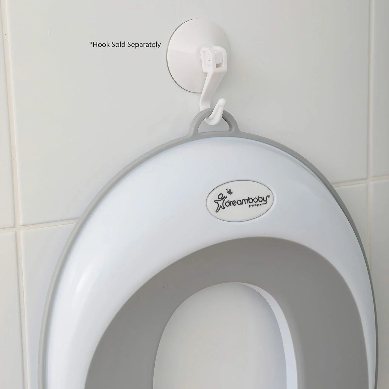 Dreambaby Ezy-Toilet Trainer Seat - Image 4