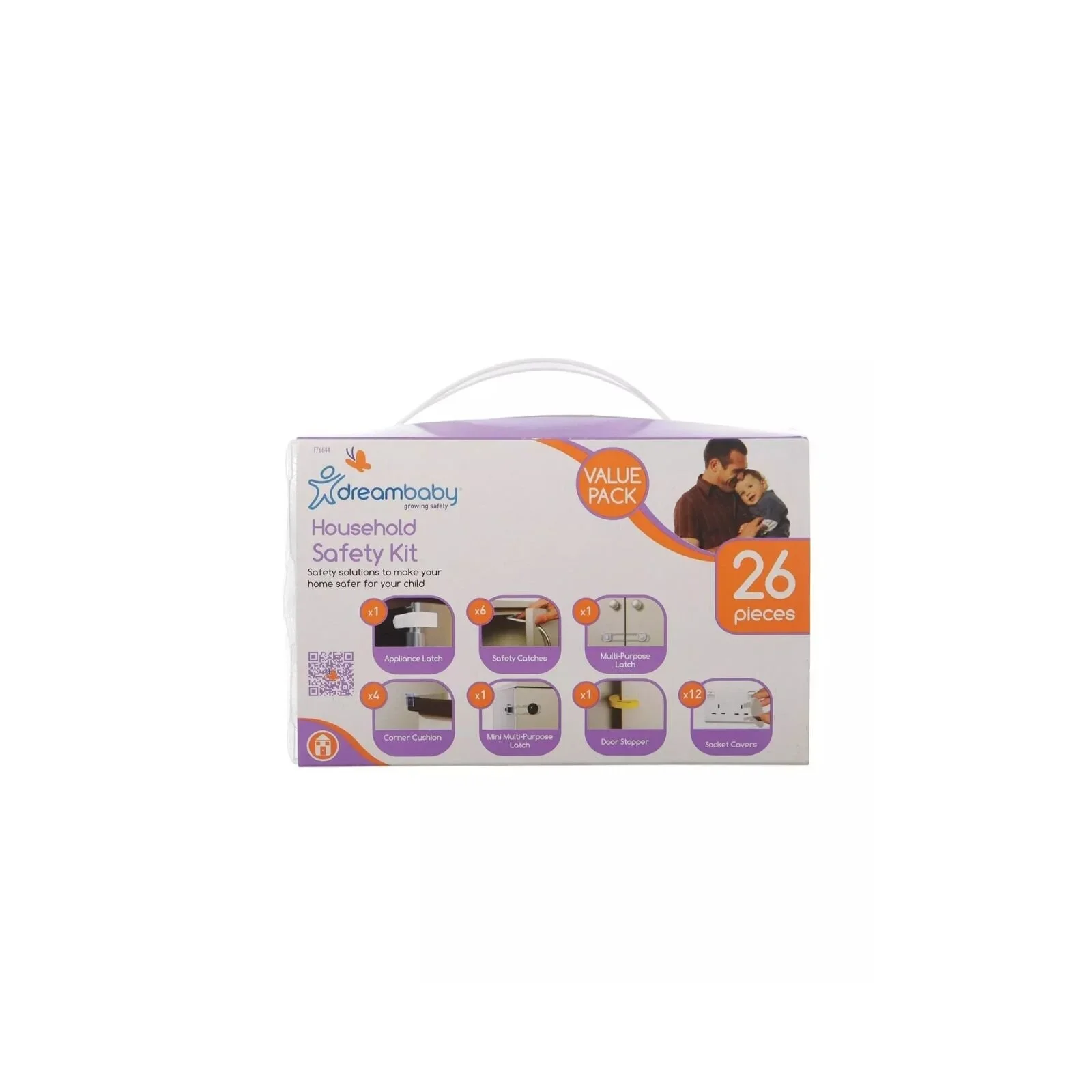 Dreambaby Household Safety Value Kit 26 pcs - Image 2