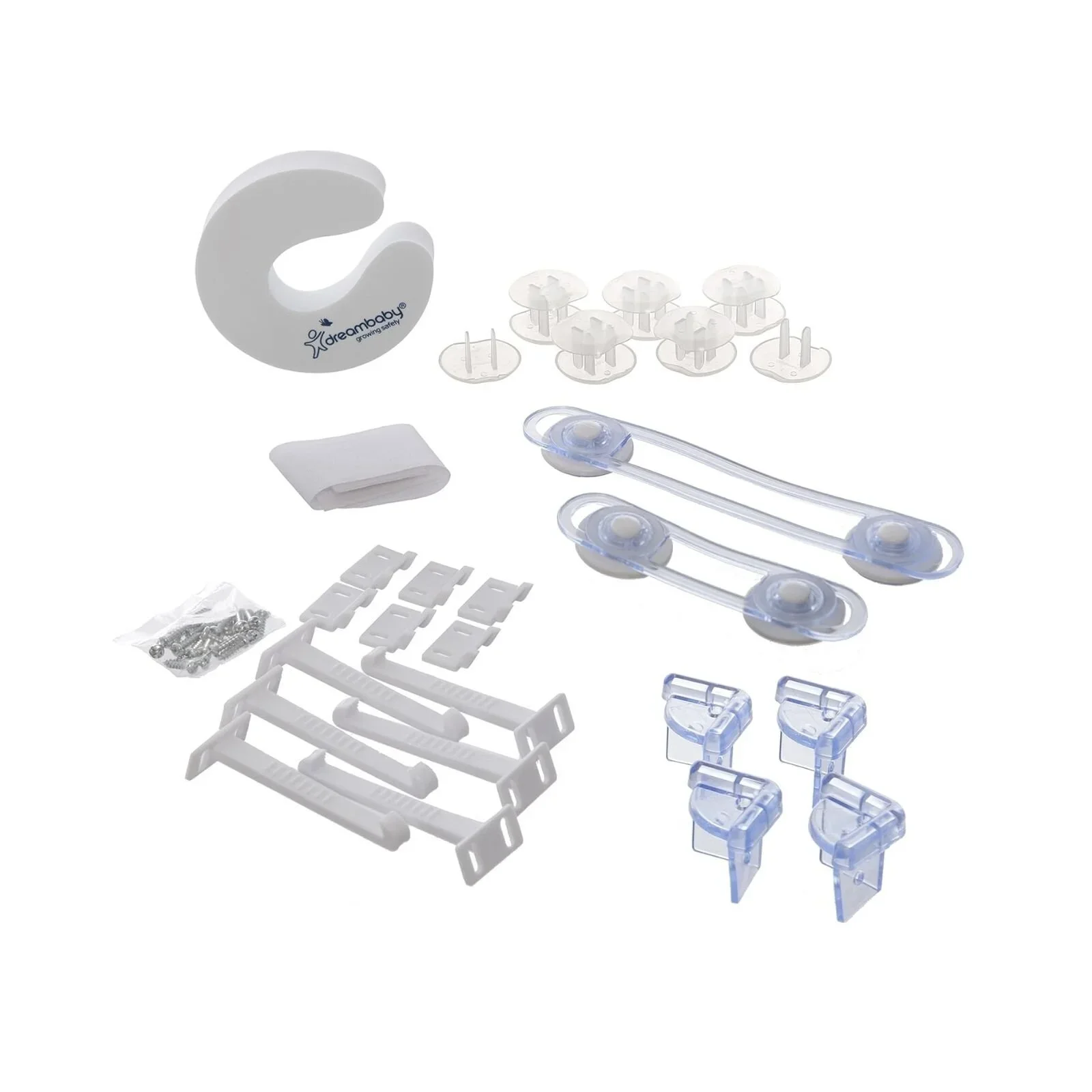 Dreambaby Household Safety Value Kit 26 pcs - Image 3