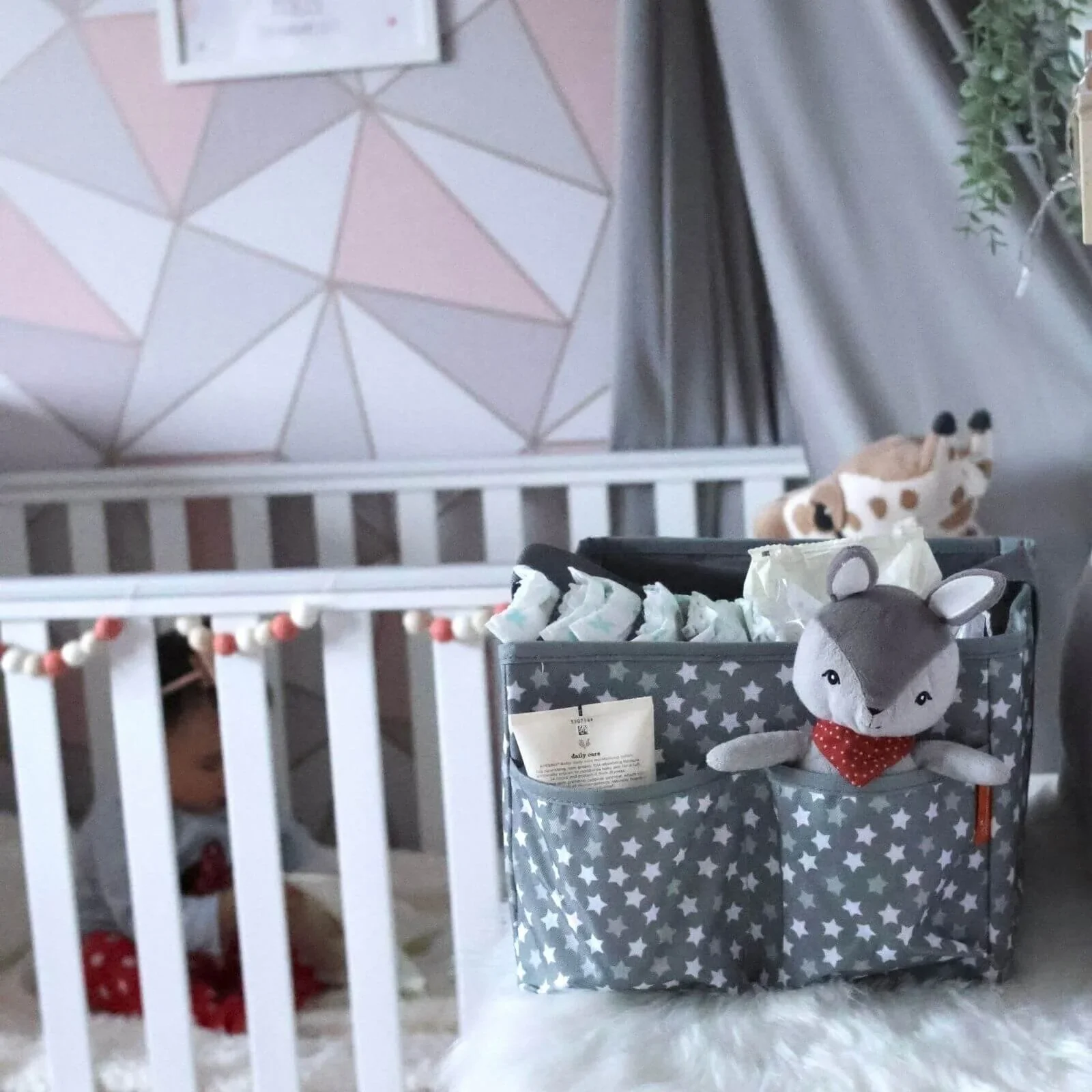 Dreambaby Nappy Organiser/Caddy - Image 3