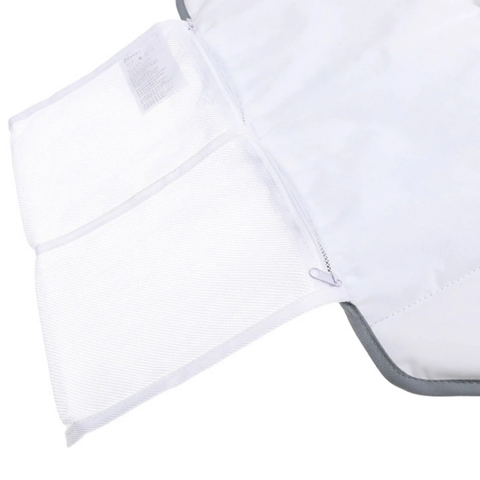 Dreambaby On the Go Baby Changing Mat - Stars Grey - Image 5