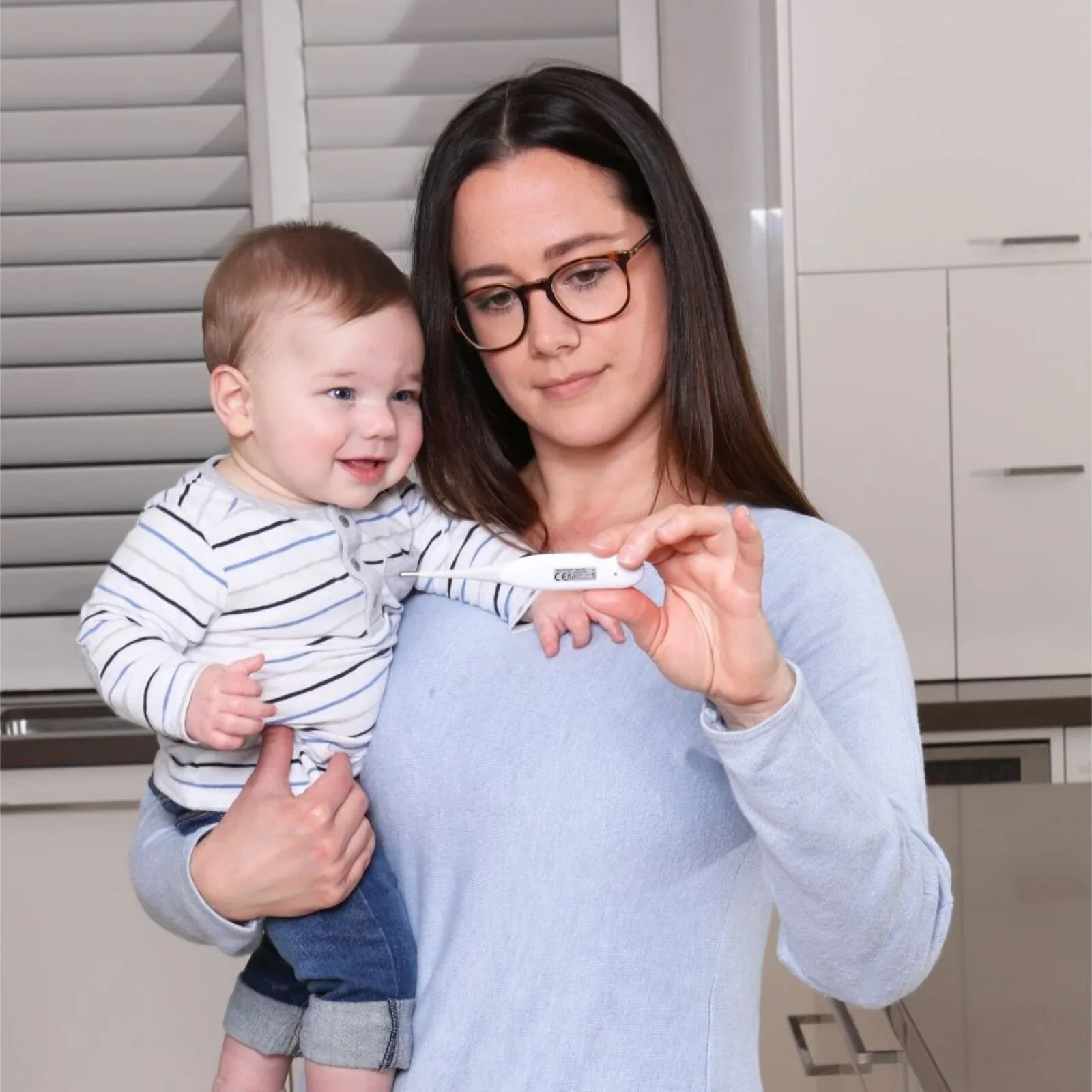 Dreambaby Rapid Response Clinical Digital Thermometer - Image 3