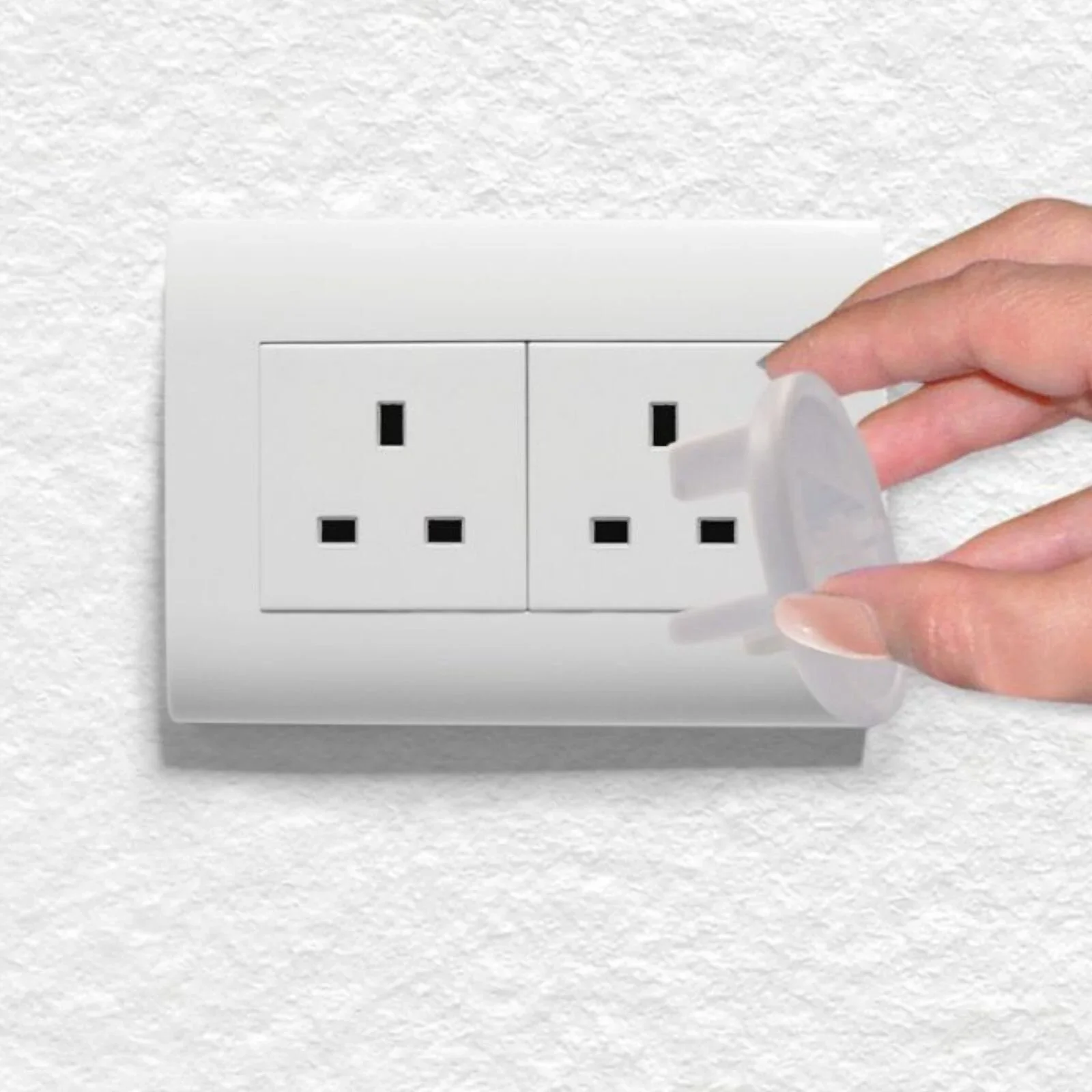 Dreambaby Socket Covers Pack of 6 - Image 3