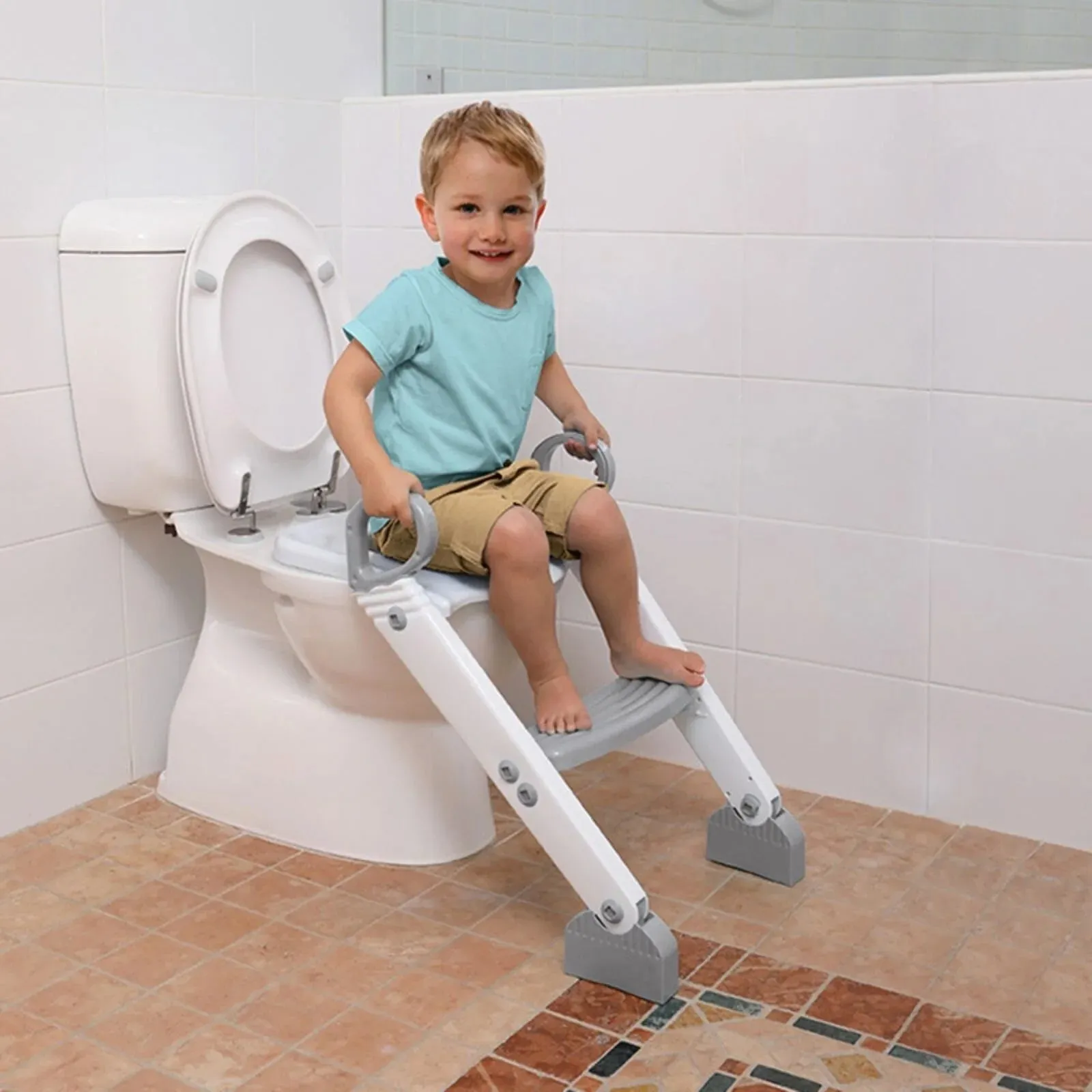 Dreambaby Step-Up Toilet Trainer - Image 2