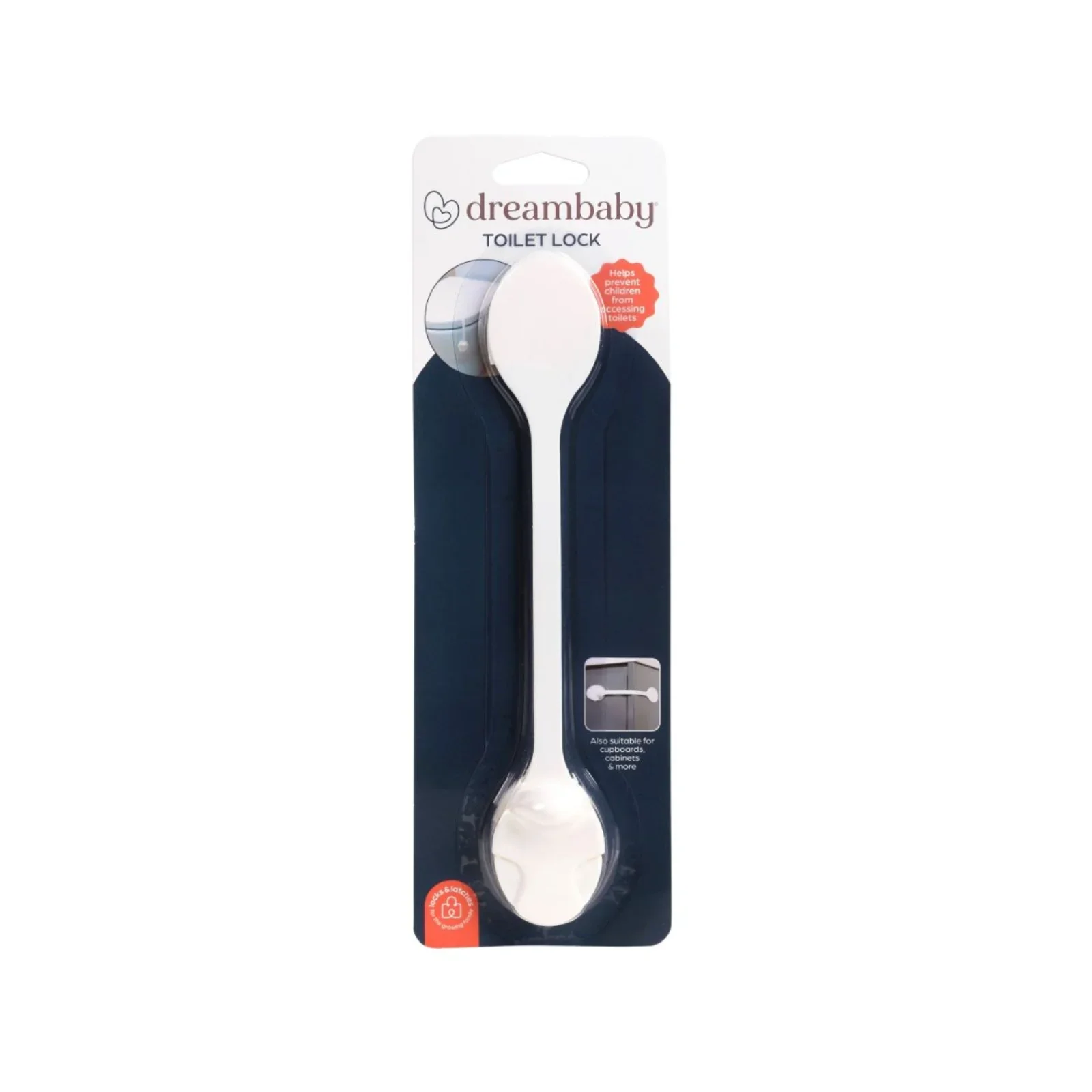 Dreambaby Toilet Lock - Image 8