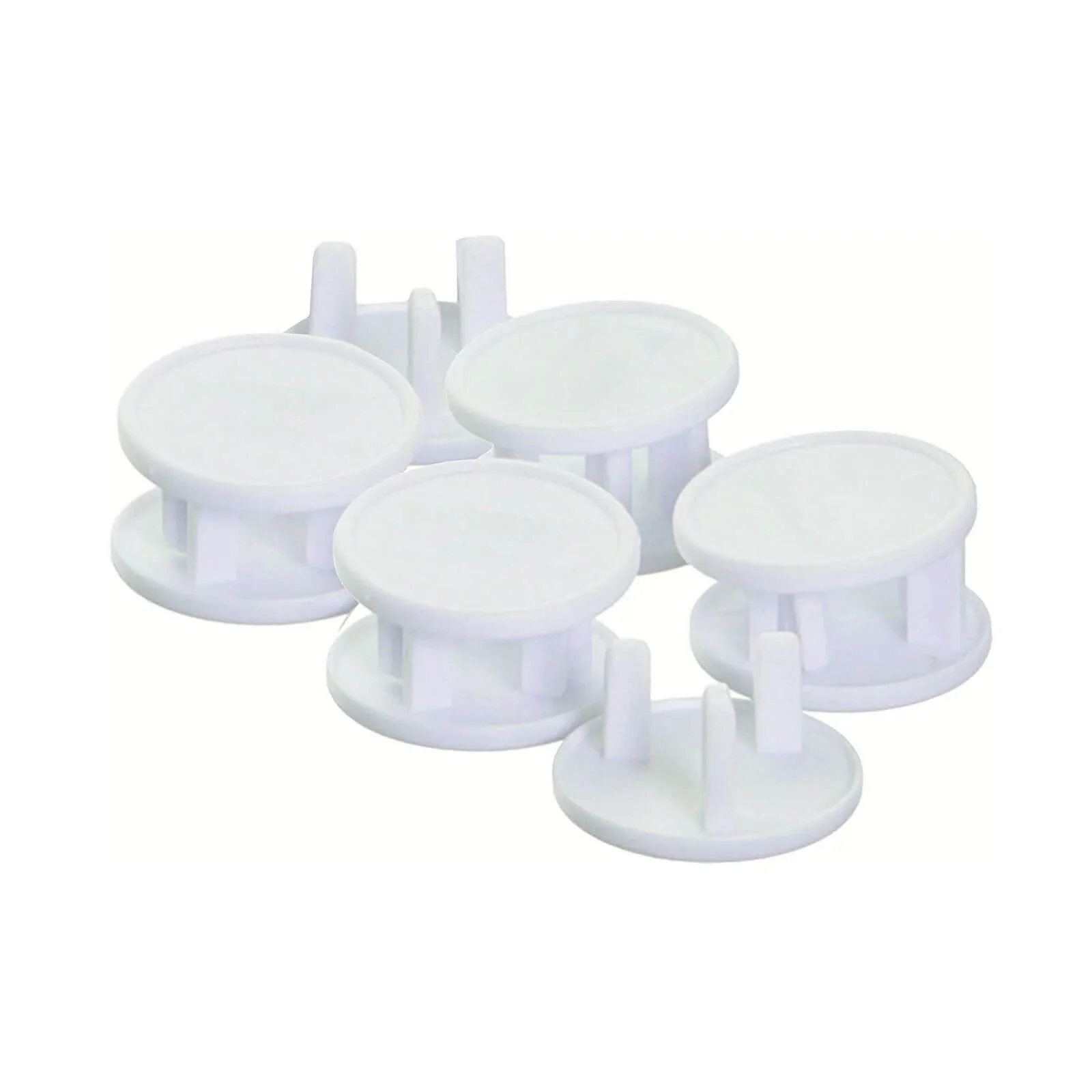 Dreambaby Wide-Grip Safety Catches 14 pcs & Socket Covers 12 pcs - Image 4