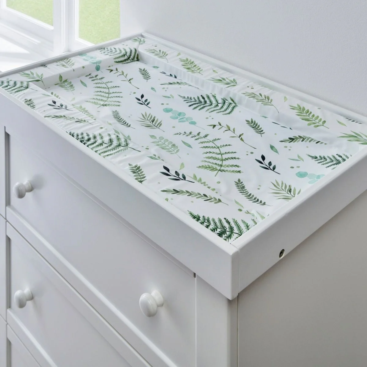 East Coast Botanical Changing Mat - Image 2