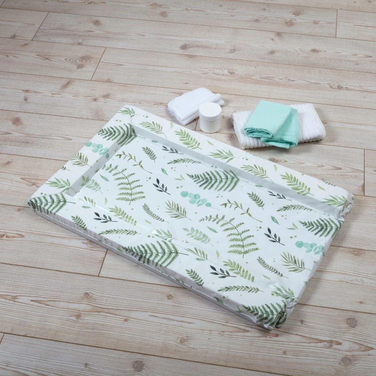 East Coast Botanical Changing Mat - Image 3