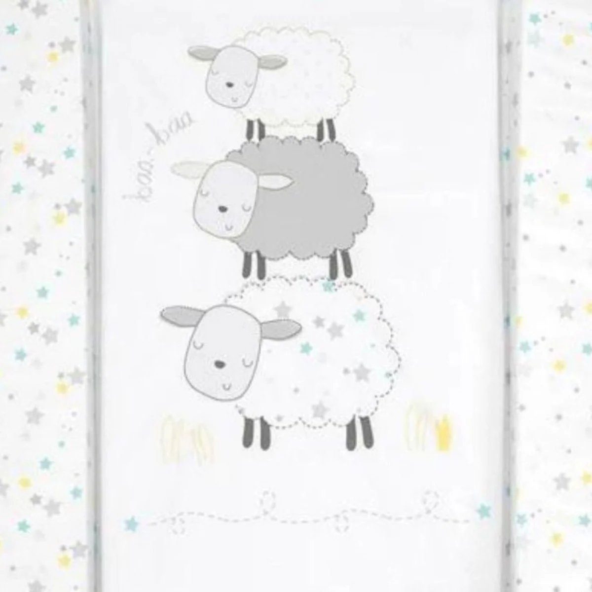 East Coast Counting Sheep Changing Mat - Image 3