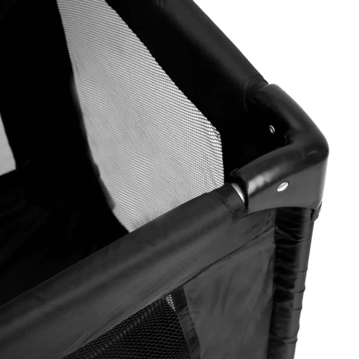East Coast Travel Cot - Black - Image 3