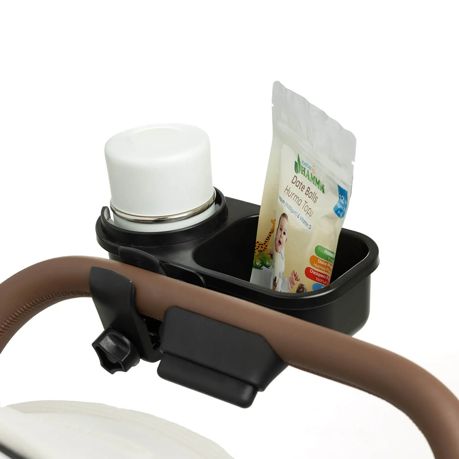 ebaby 2-in-1 Cup Holder & Organiser - Image 4
