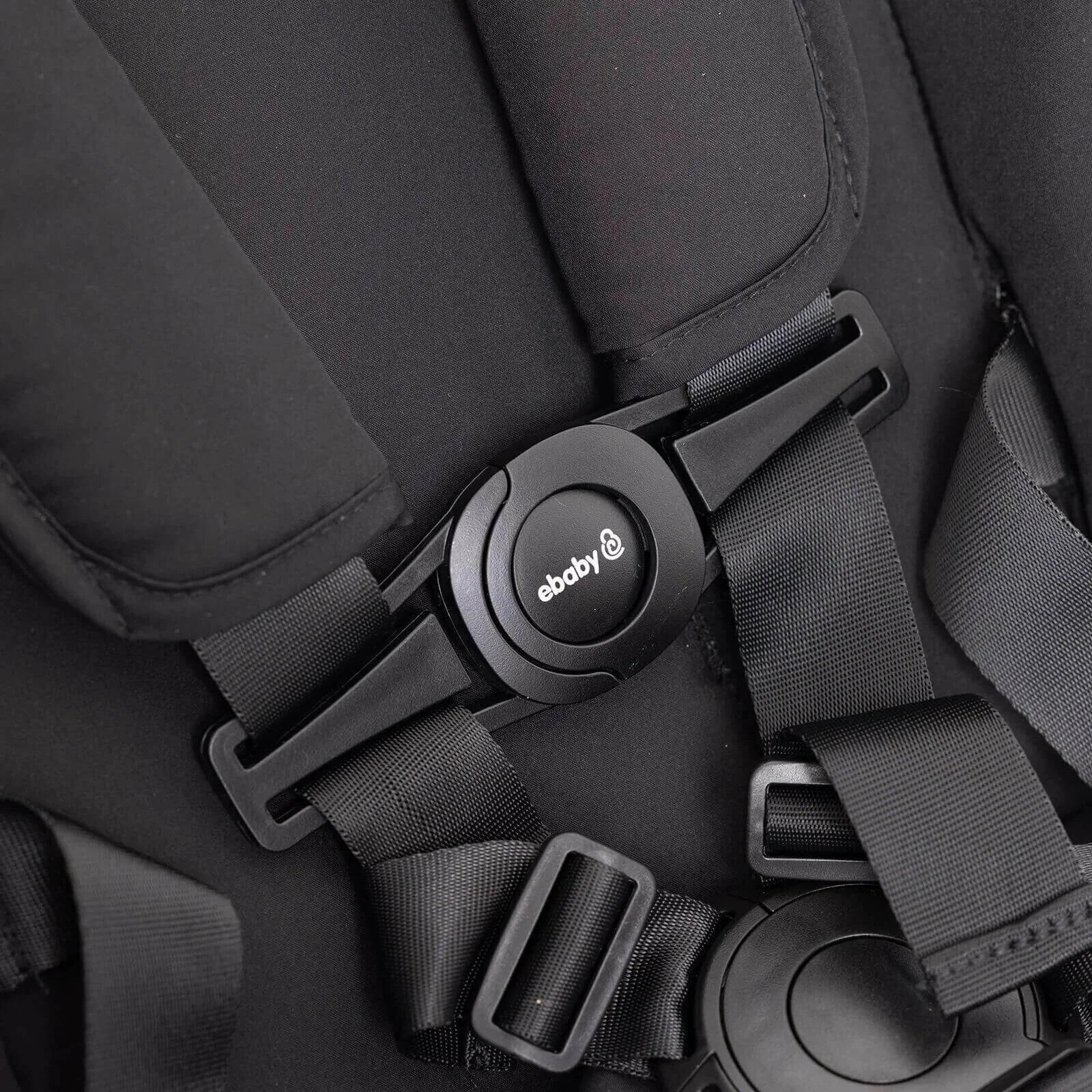 ebaby Car Seat Harness Chest Clip - Image 2