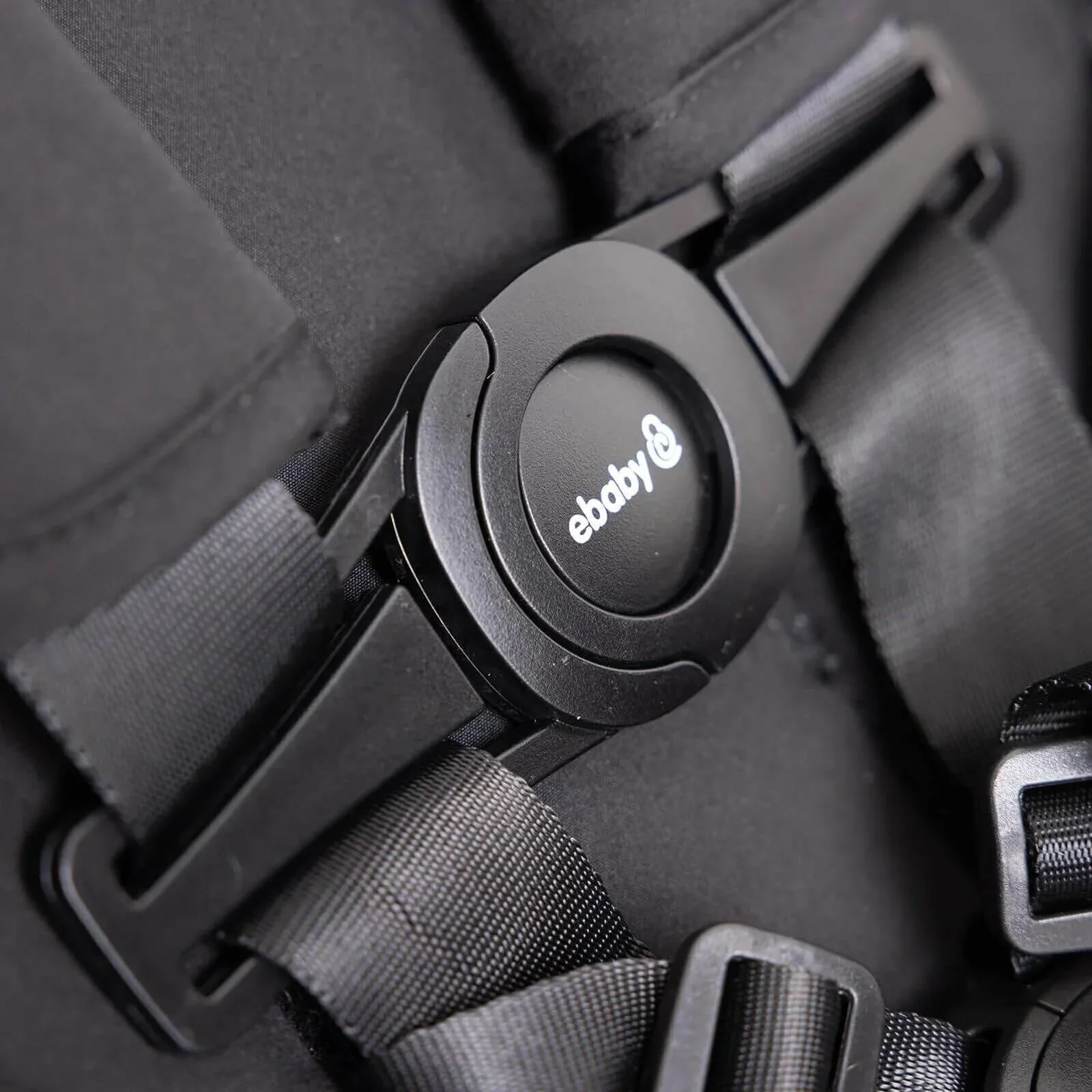 ebaby Car Seat Harness Chest Clip - Image 3