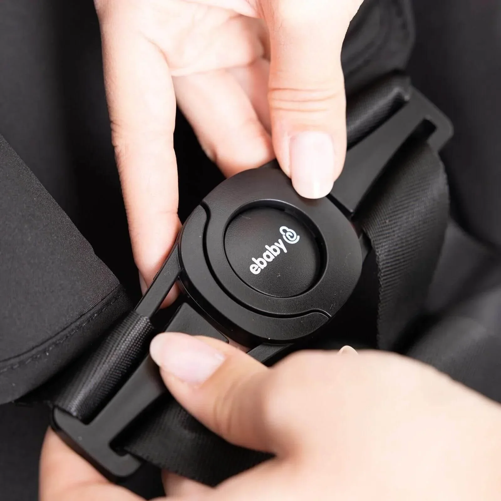 ebaby Car Seat Harness Chest Clip - Image 4