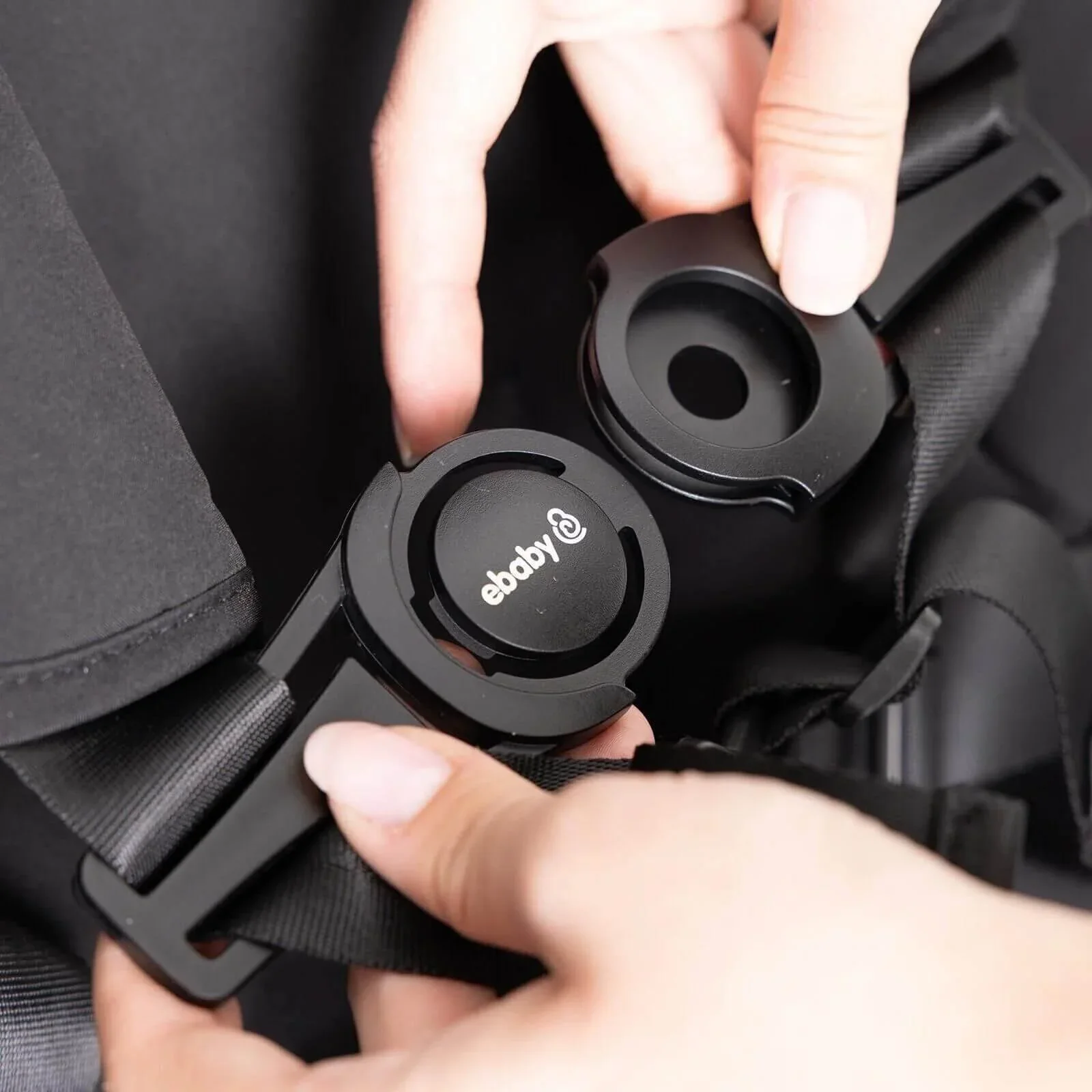 ebaby Car Seat Harness Chest Clip - Image 5