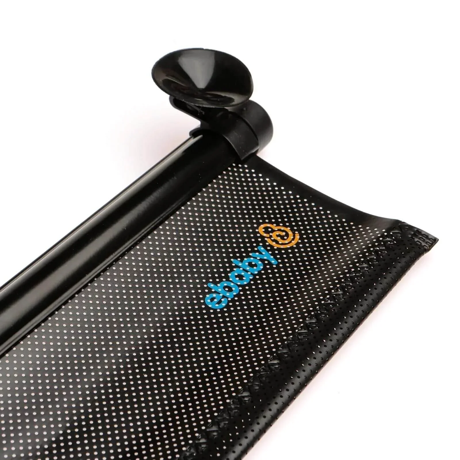 ebaby Roller Sunshade 2 pcs - Black - Image 10