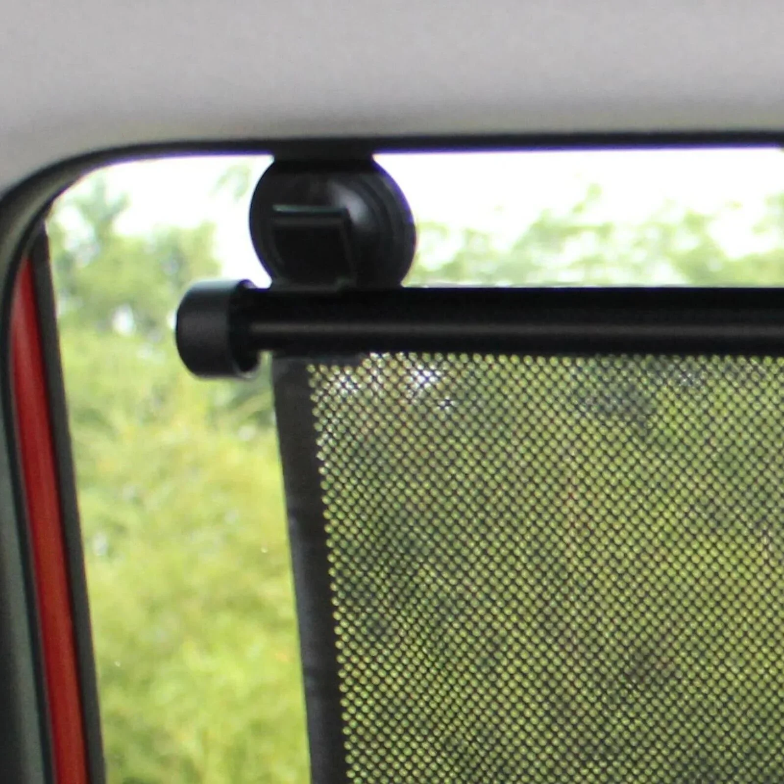 ebaby Roller Sunshade 2 pcs - Black - Image 13
