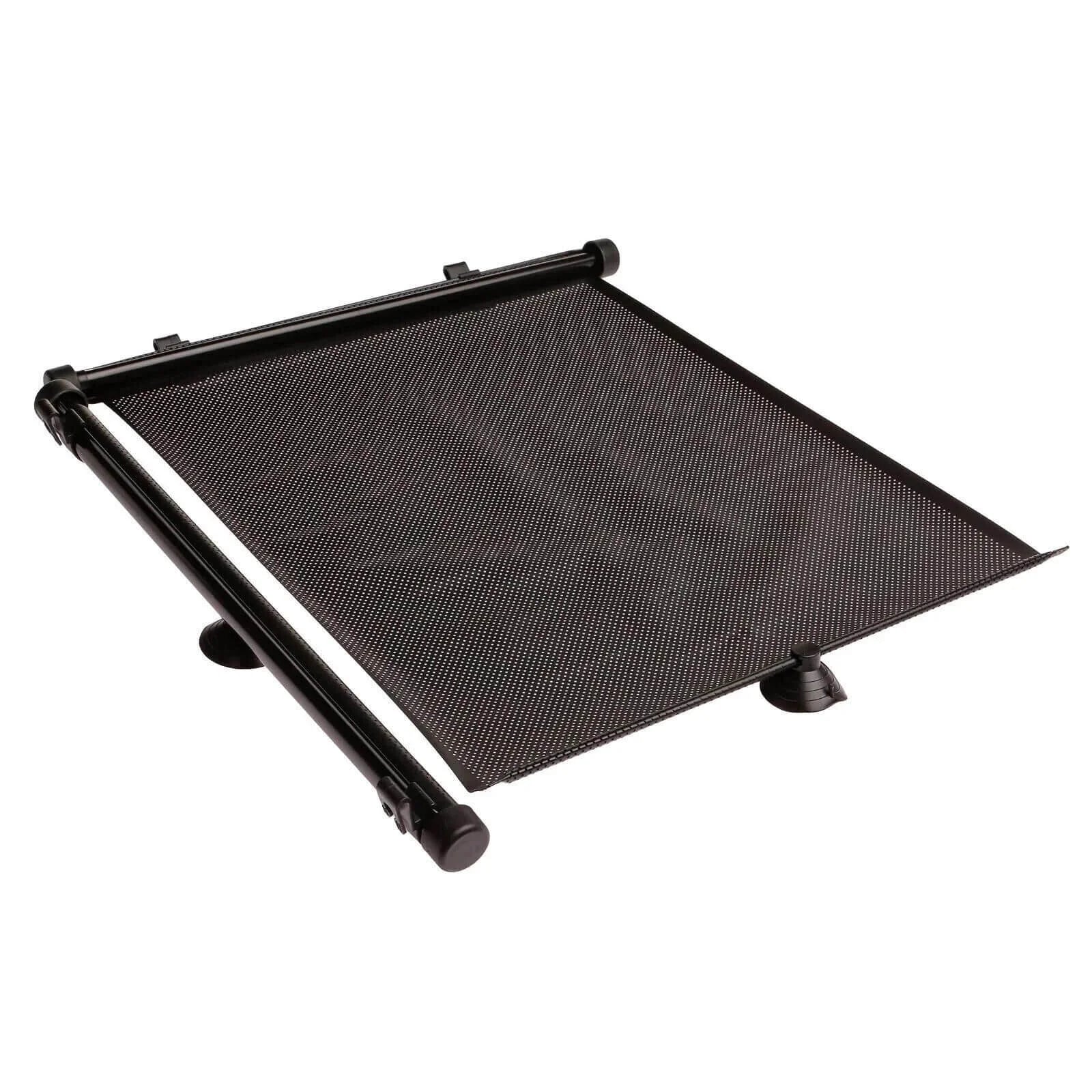 ebaby Roller Sunshade 2 pcs - Black - Image 2