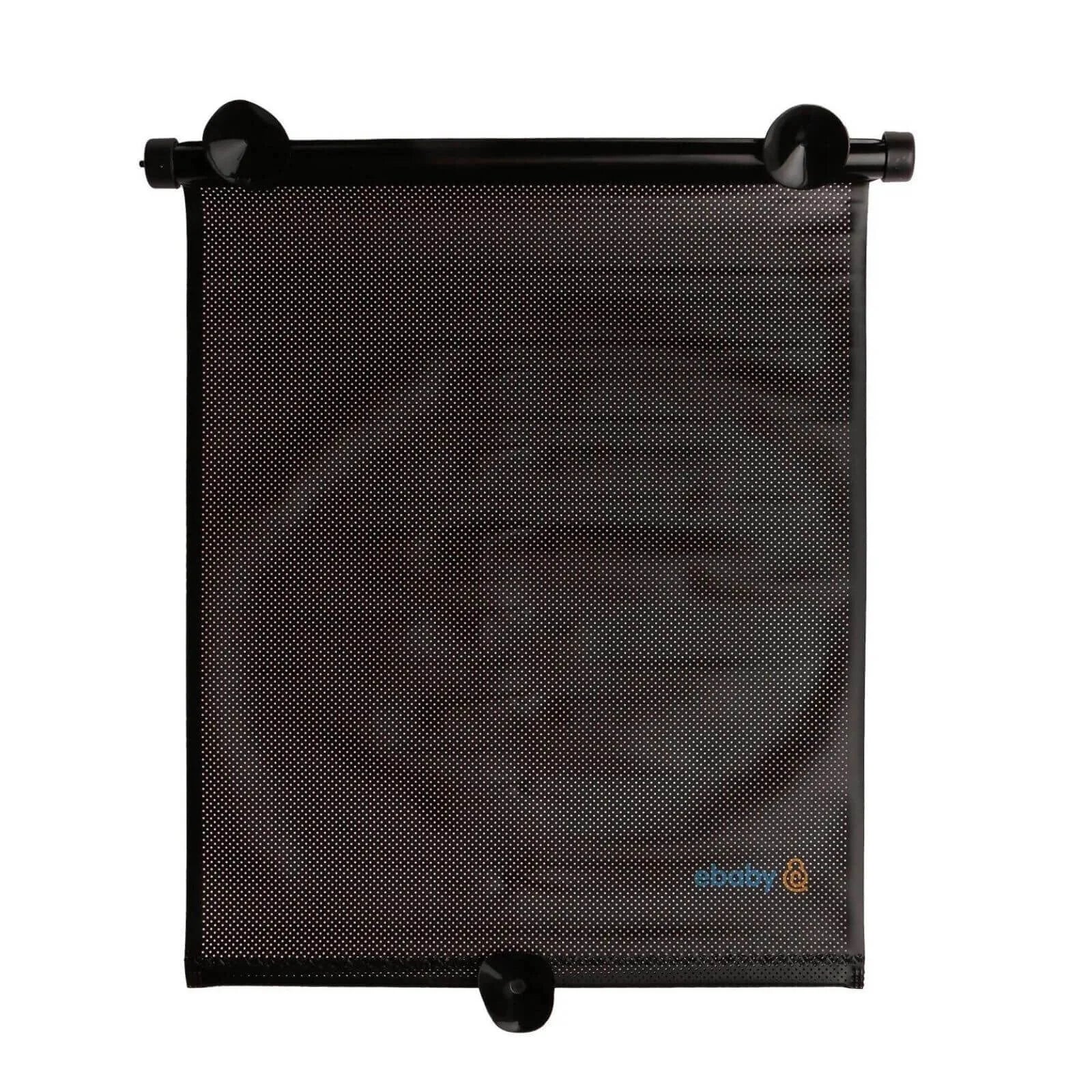 ebaby Roller Sunshade 2 pcs - Black - Image 4