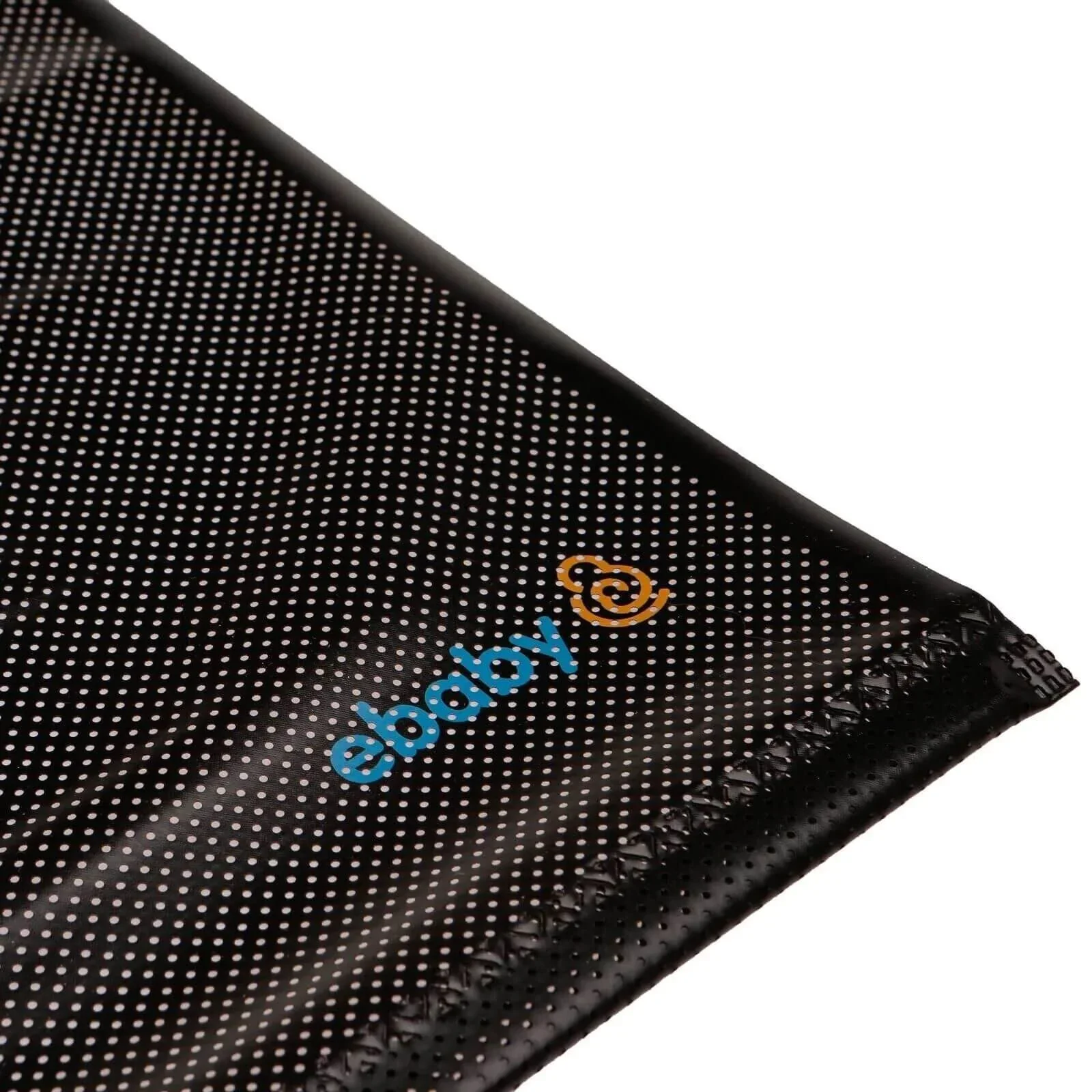ebaby Roller Sunshade 2 pcs - Black - Image 6