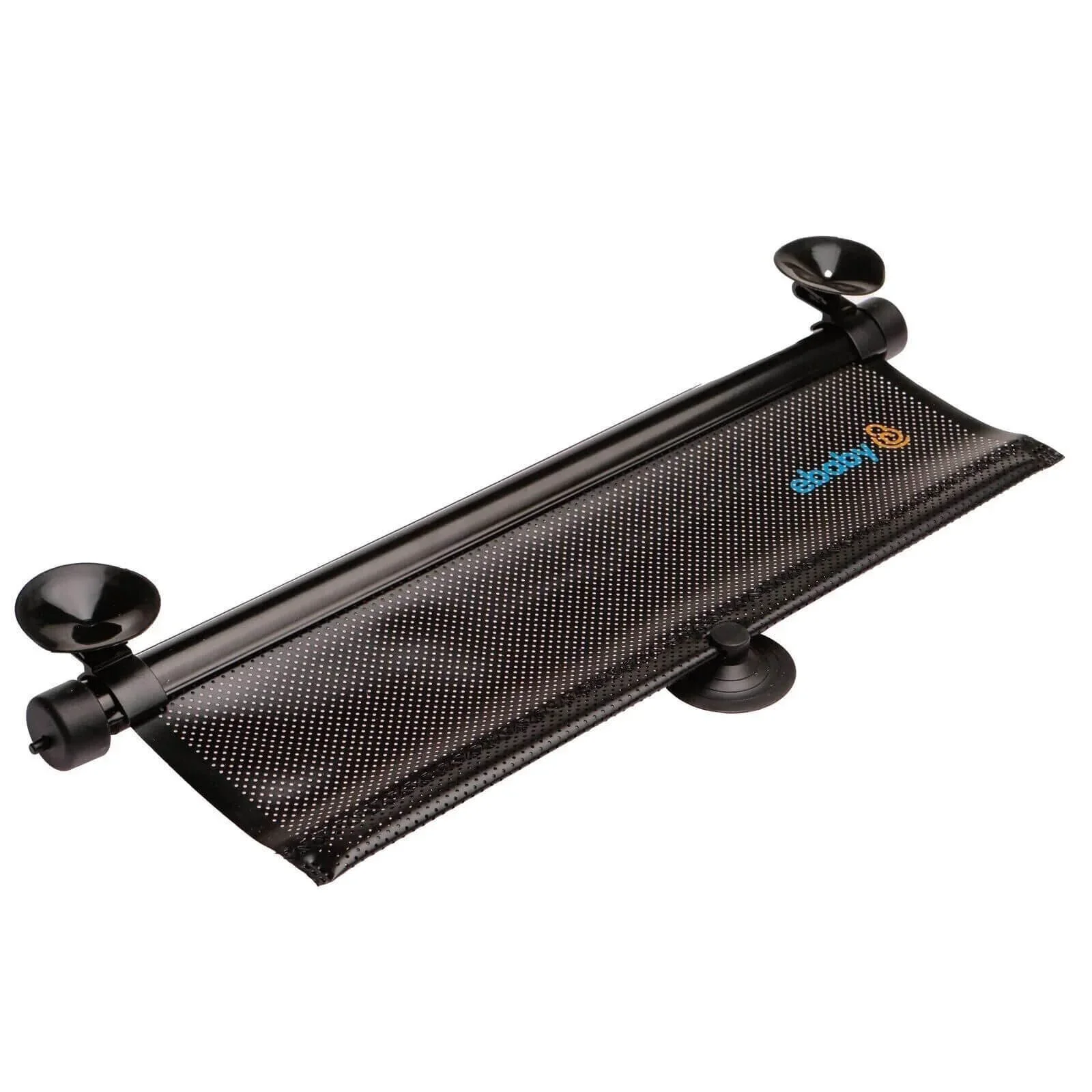 ebaby Roller Sunshade 2 pcs - Black - Image 9