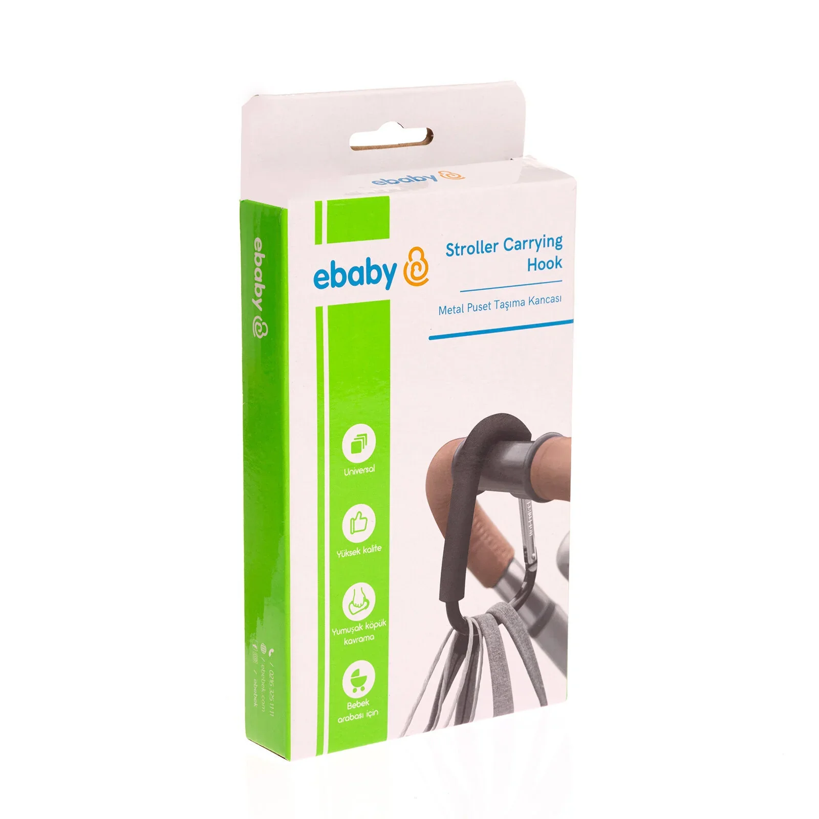 ebaby Stroller Carrying Hook - Image 8