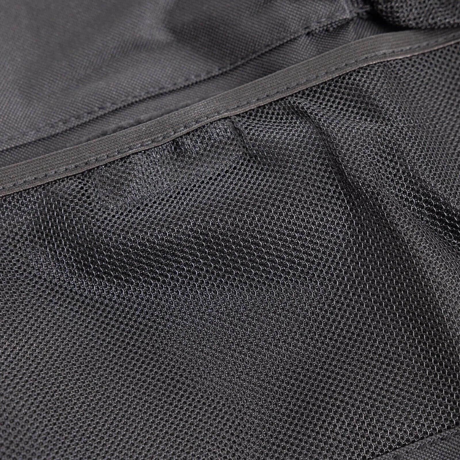 ebaby Plain Backseat Organiser-Black - Image 3