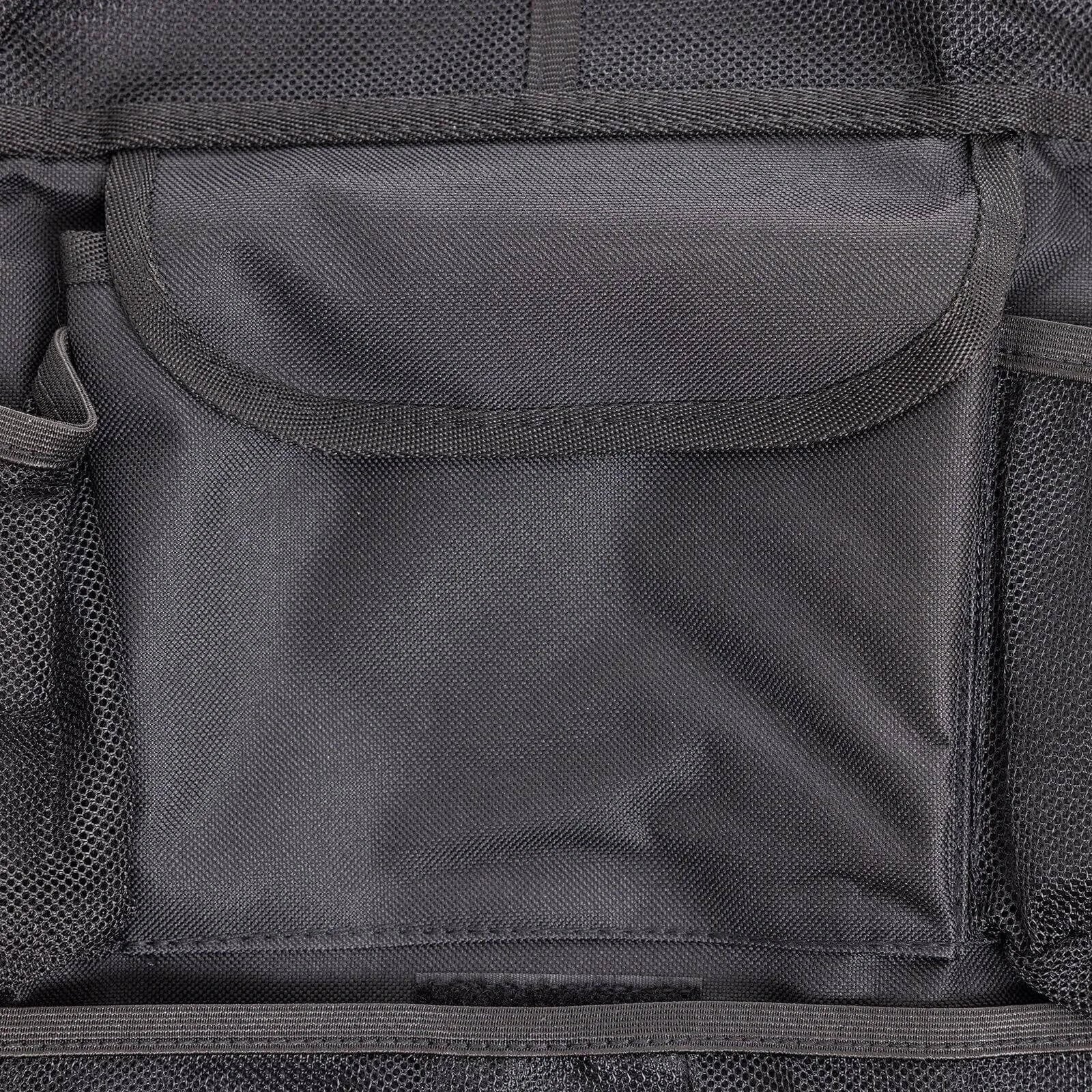 ebaby Plain Backseat Organiser-Black - Image 4