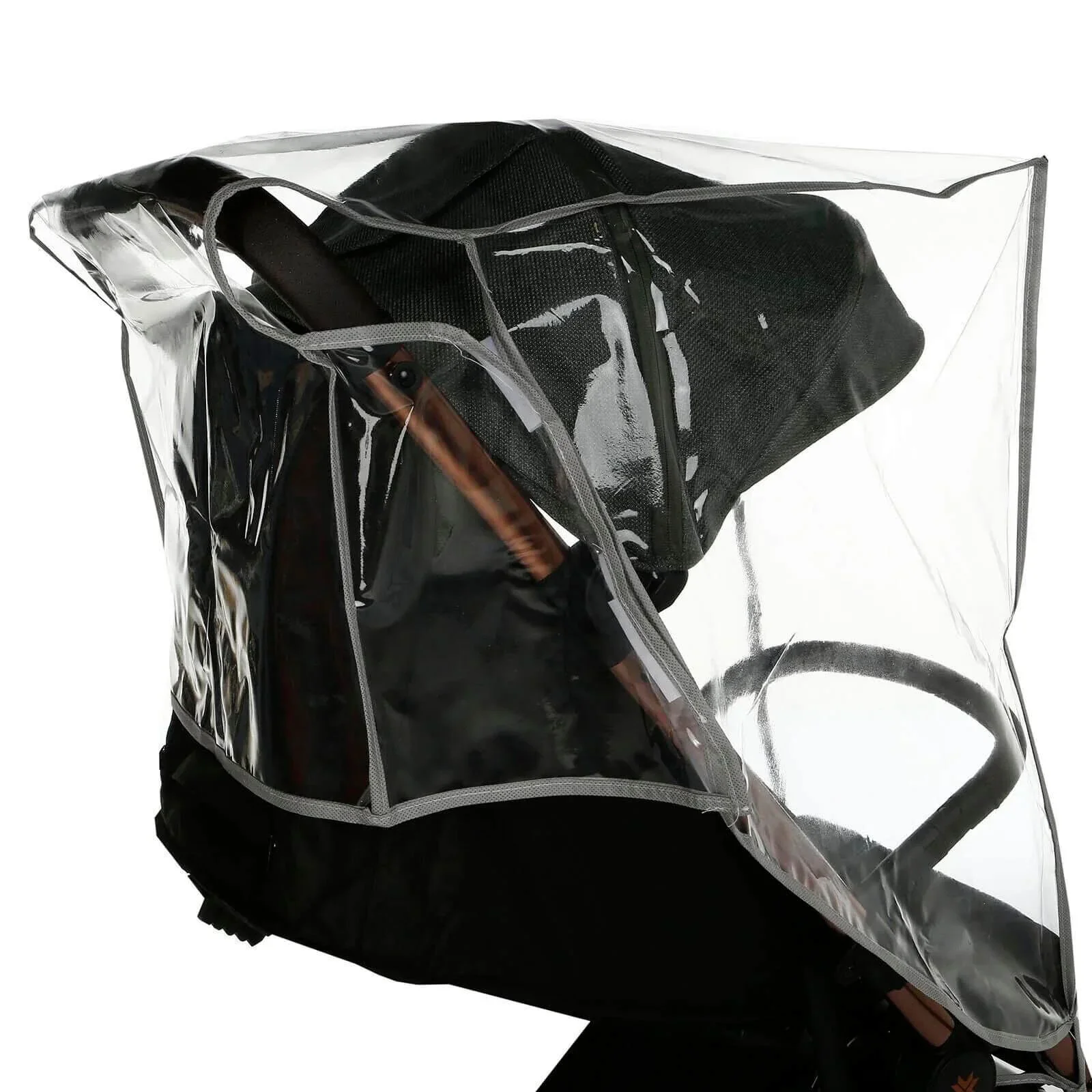 ebaby Pushchair Raincover - Image 4